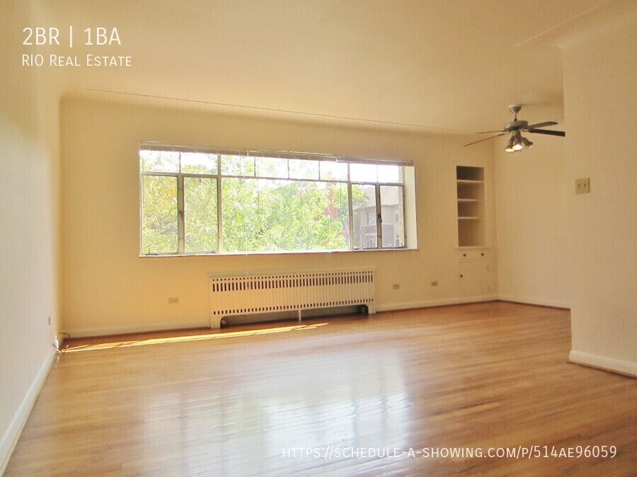 Denver Apartment: 1135 N Grant St