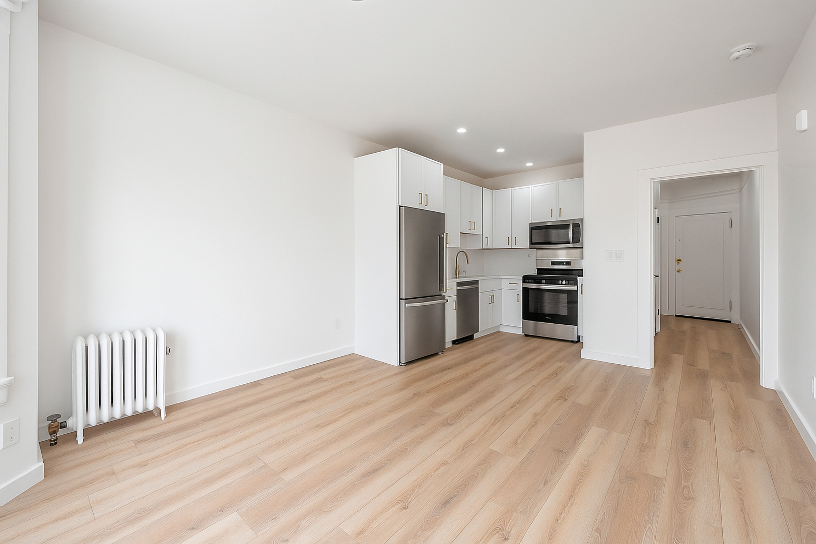 San Francisco Condo: 2100 Post Street