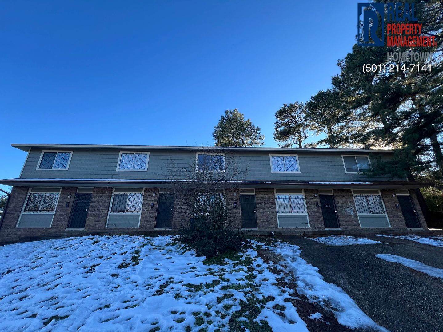 North Little Rock Condo: 5707 Sonora Dr