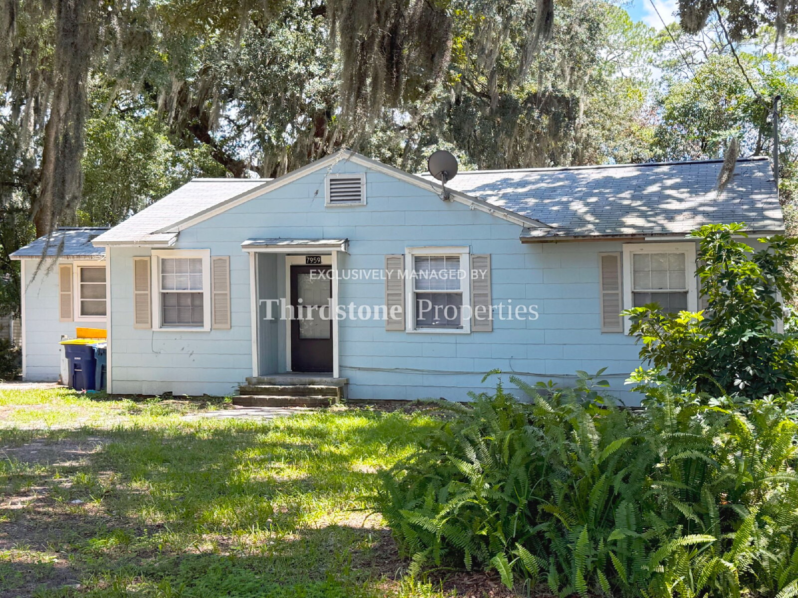 Jacksonville House: 7959 Concord Blvd W