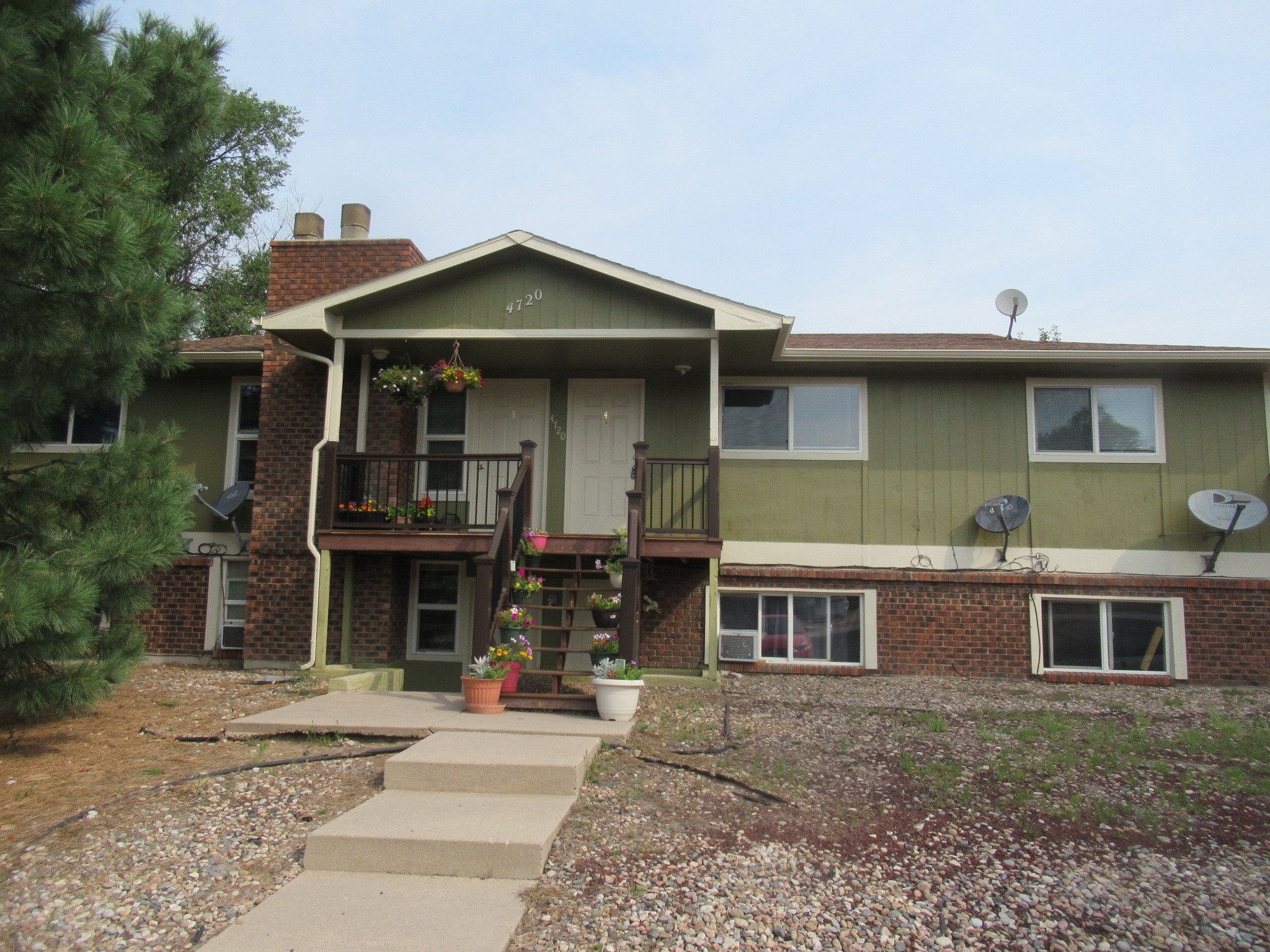 Colorado Springs Condo: 4720 Scenic Cr