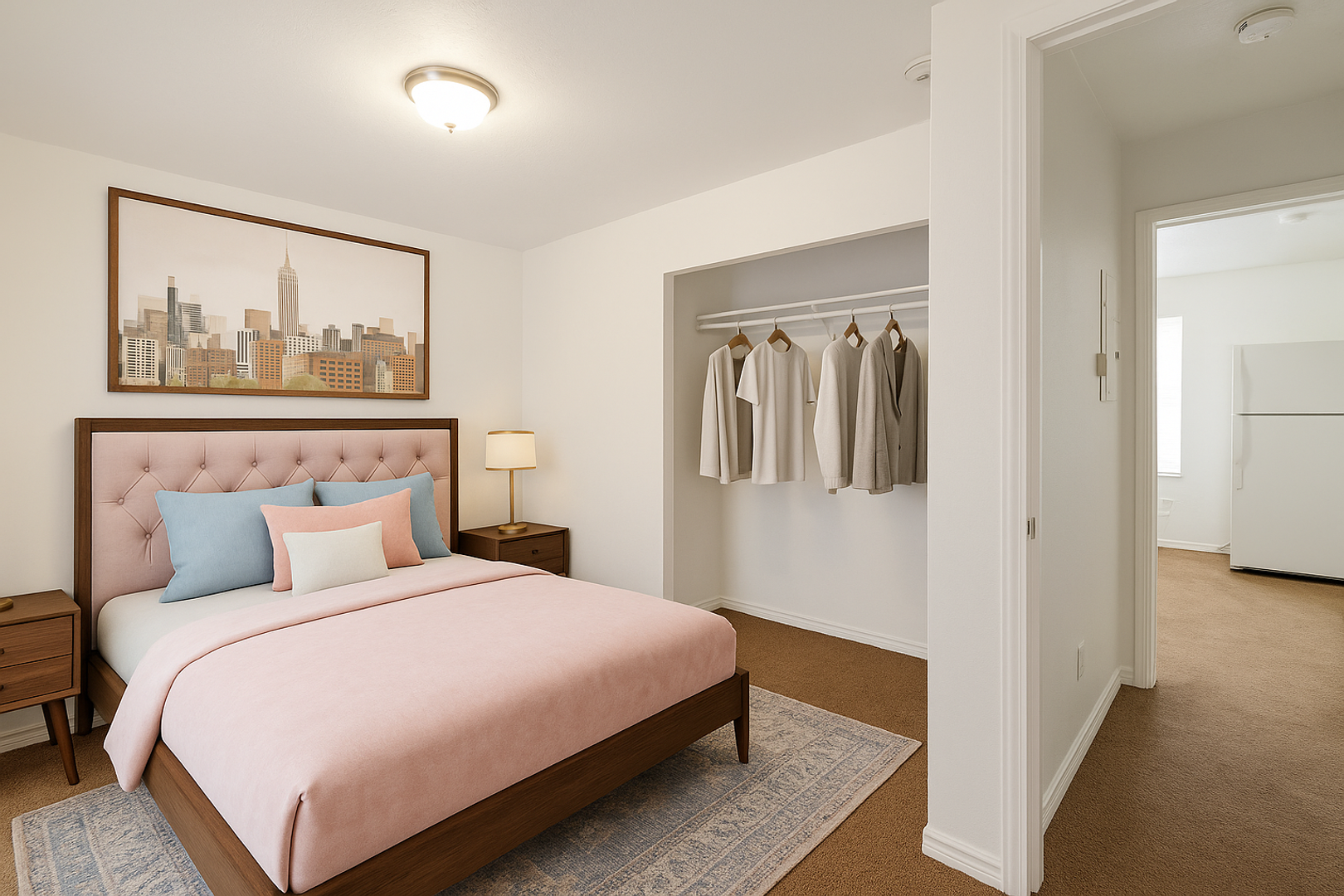 Ogden Apartment: 2544 Porter Ave