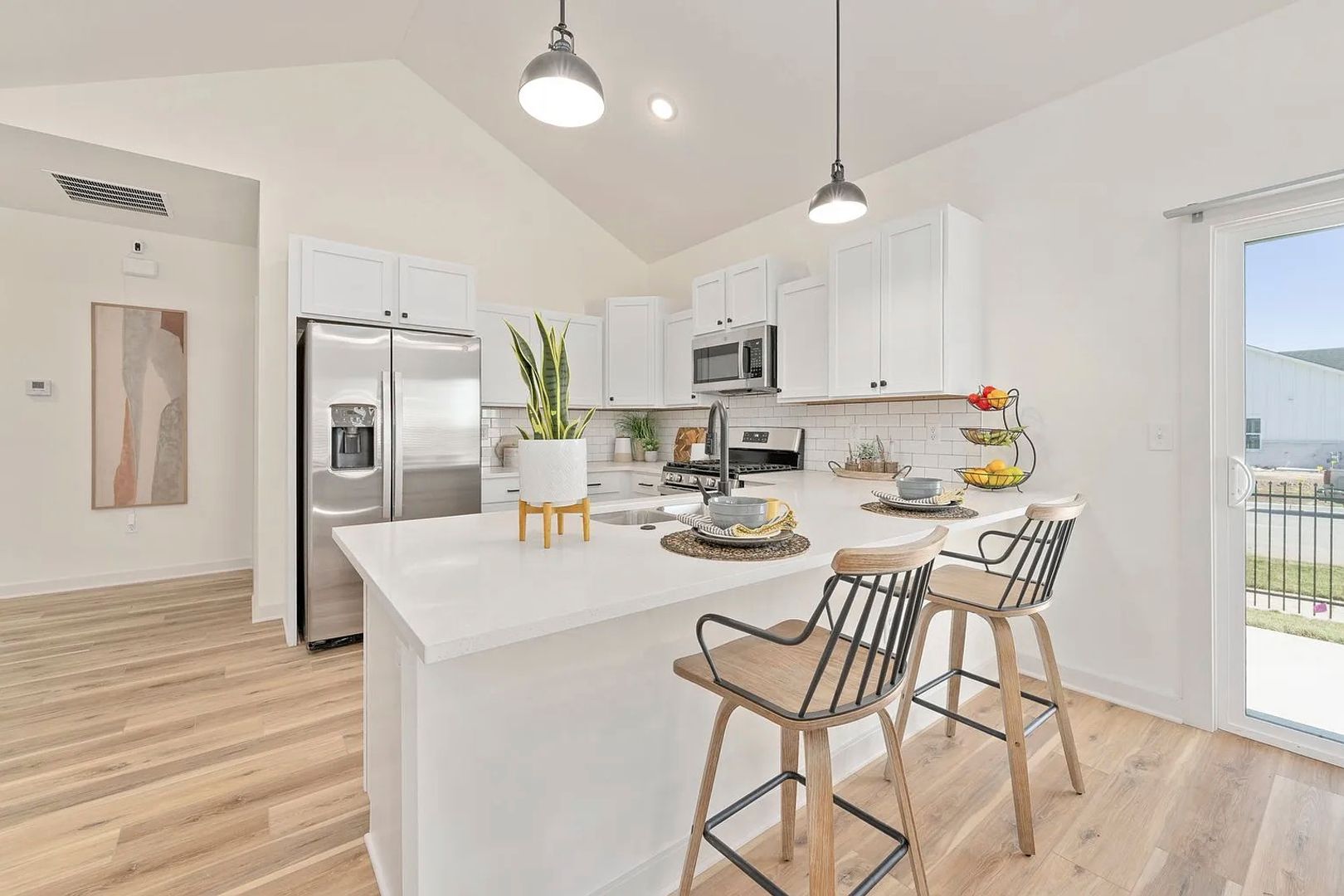 Goddard House: 2114 W Elk Ridge Ave