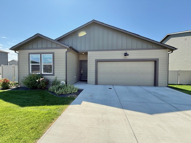 Spokane House: 5703 W Yorktown Ln