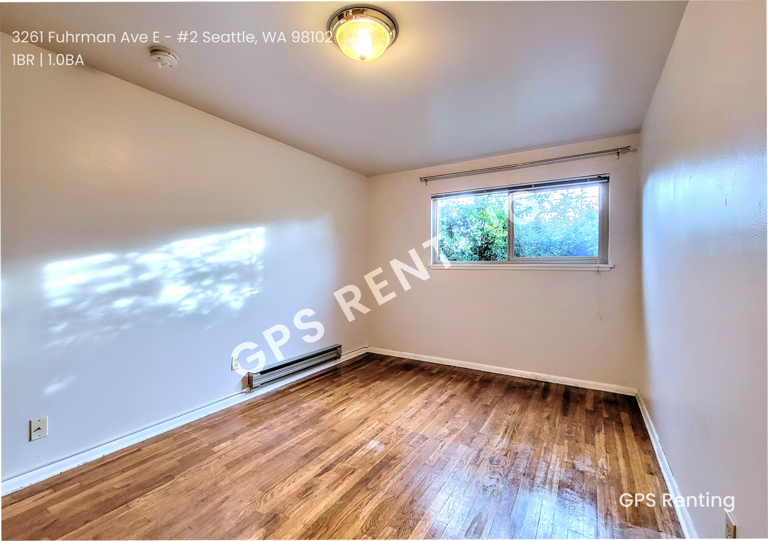 Seattle Condo: 3261 Fuhrman Ave E -