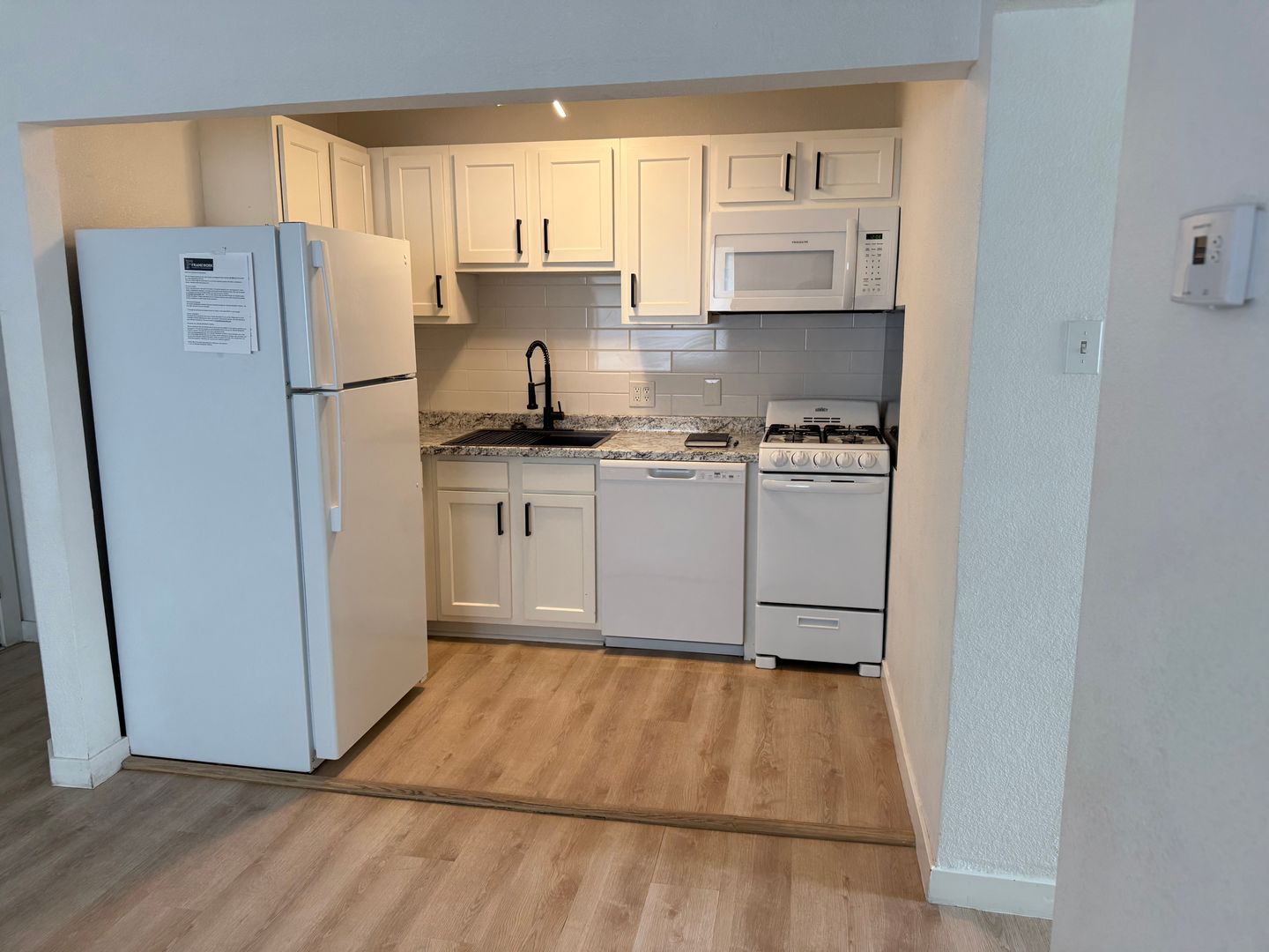 Denver Apartment: 1515 Clermont St