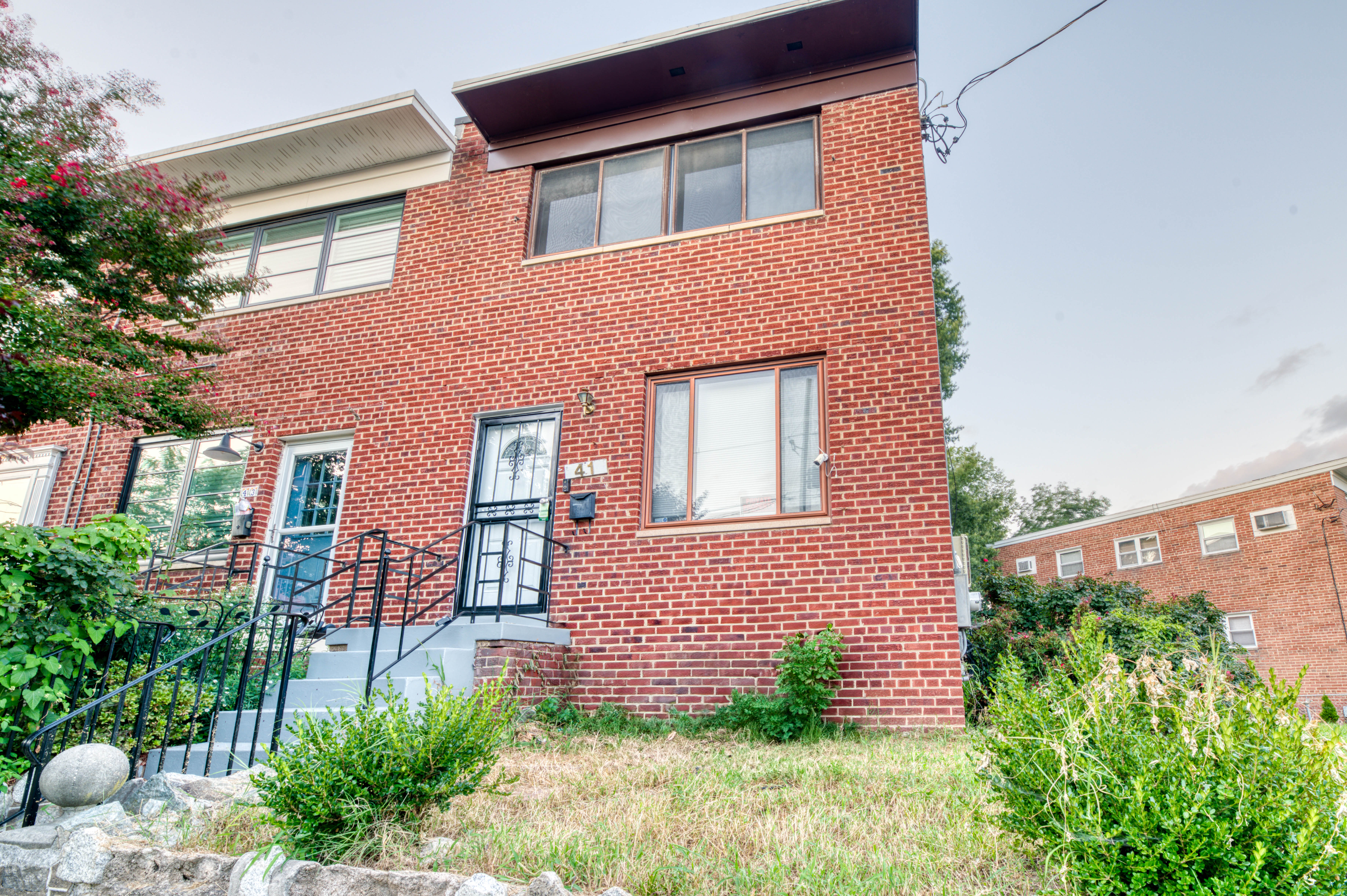 Washington House: 41 Tuckerman St NW