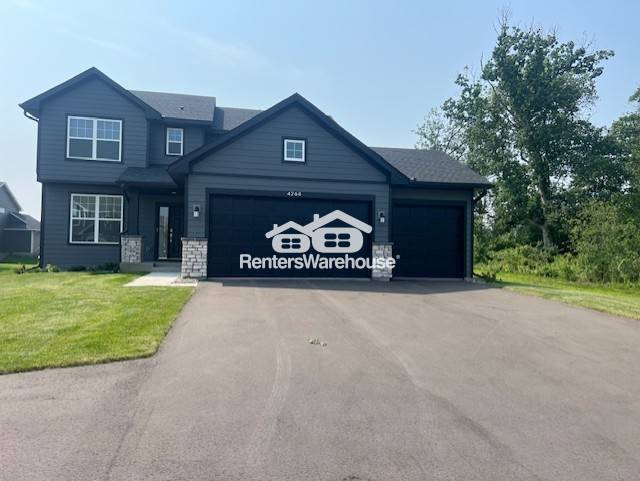 Blaine House: 4268 129th Ave NE