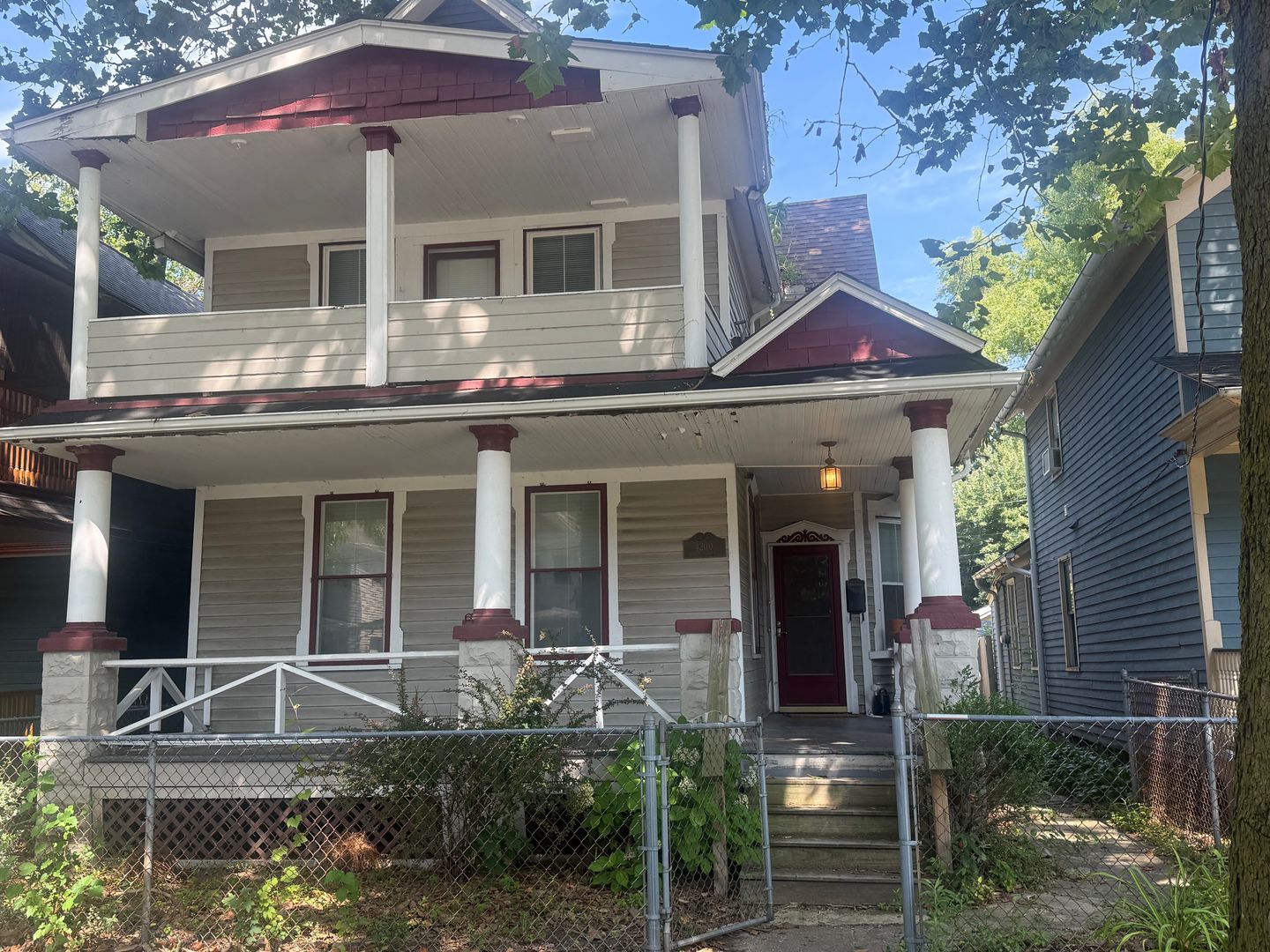 Cleveland Condo: 4200 Whitman Ave - 4200 Whitman Ave