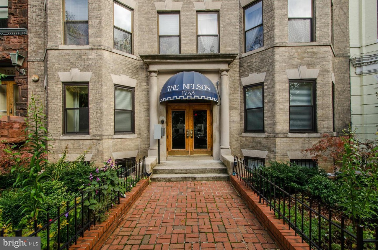 Washington Condo: 1733 20th St NW