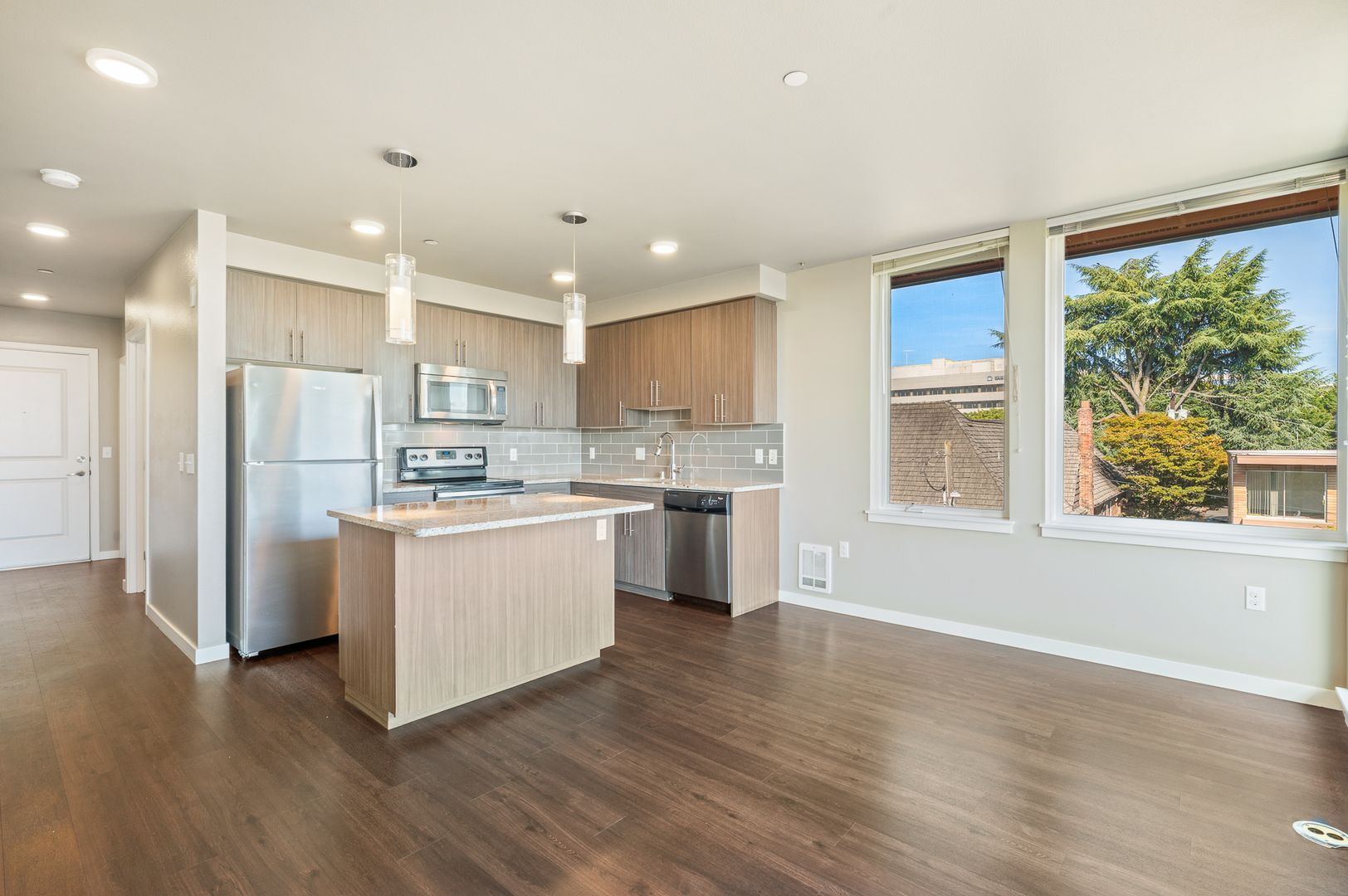 Seattle Condo: 1321 E John Street