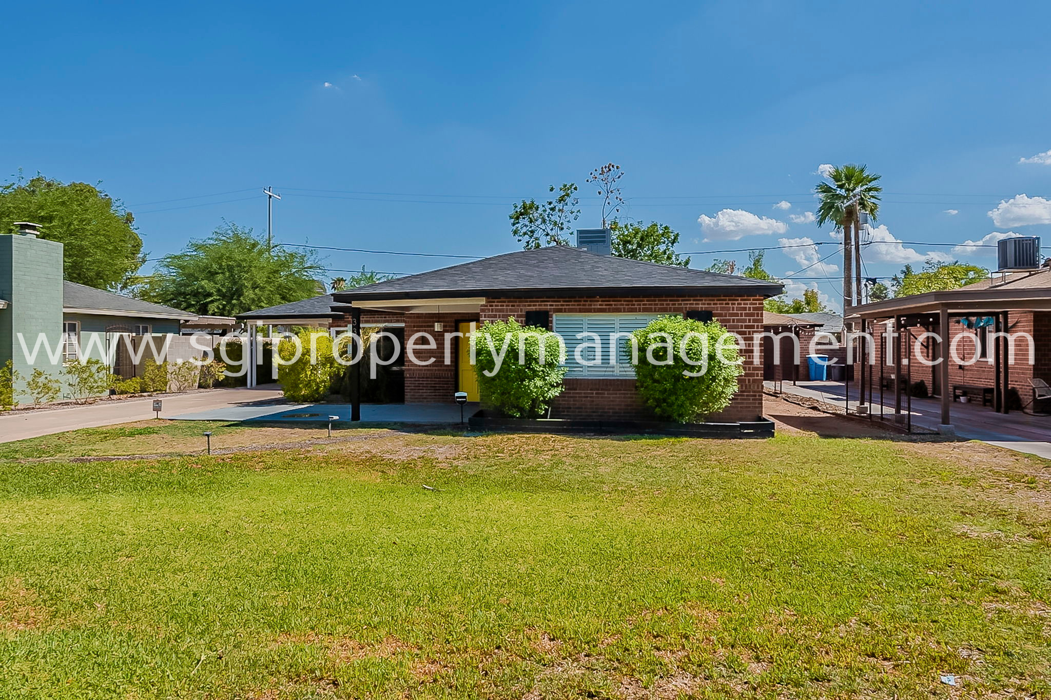Phoenix House: 331 W Edgemont Ave