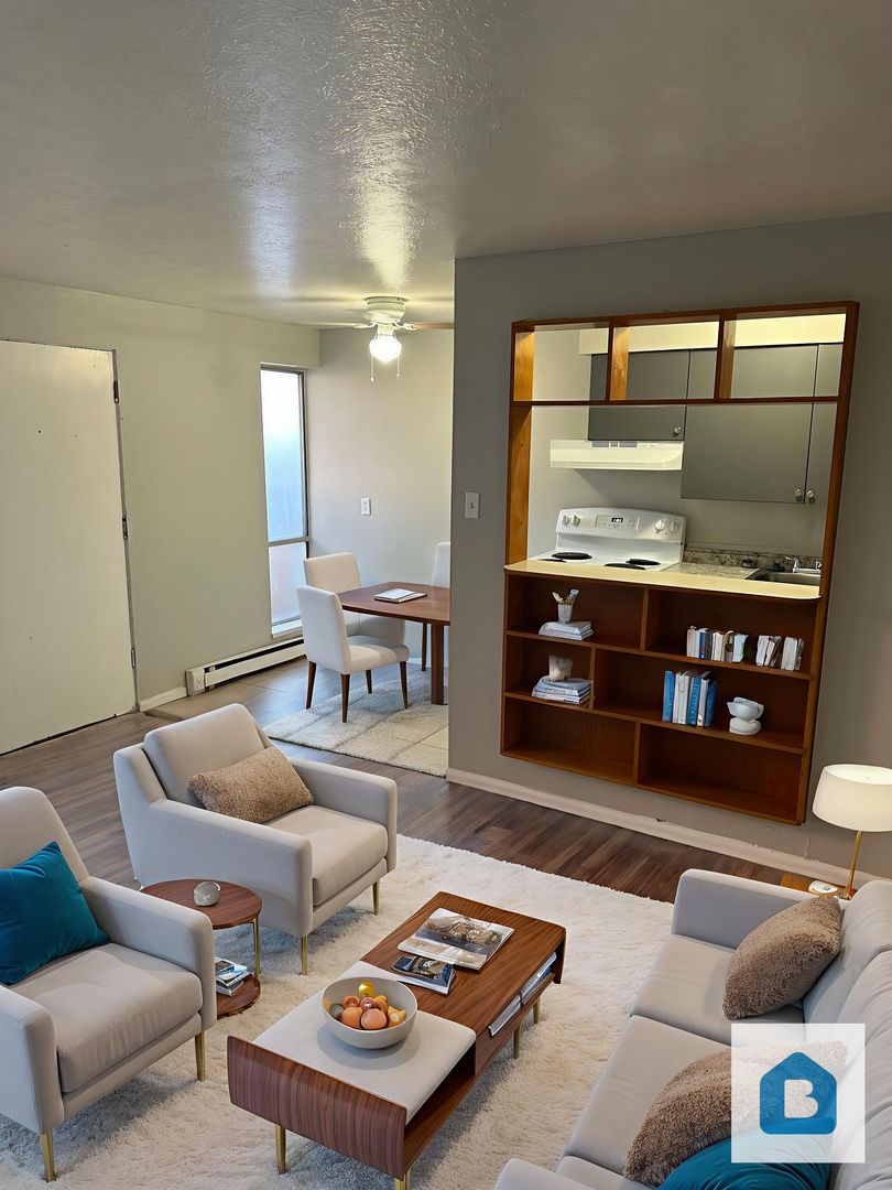 Colorado Springs Apartment: 2237 E Boulder St