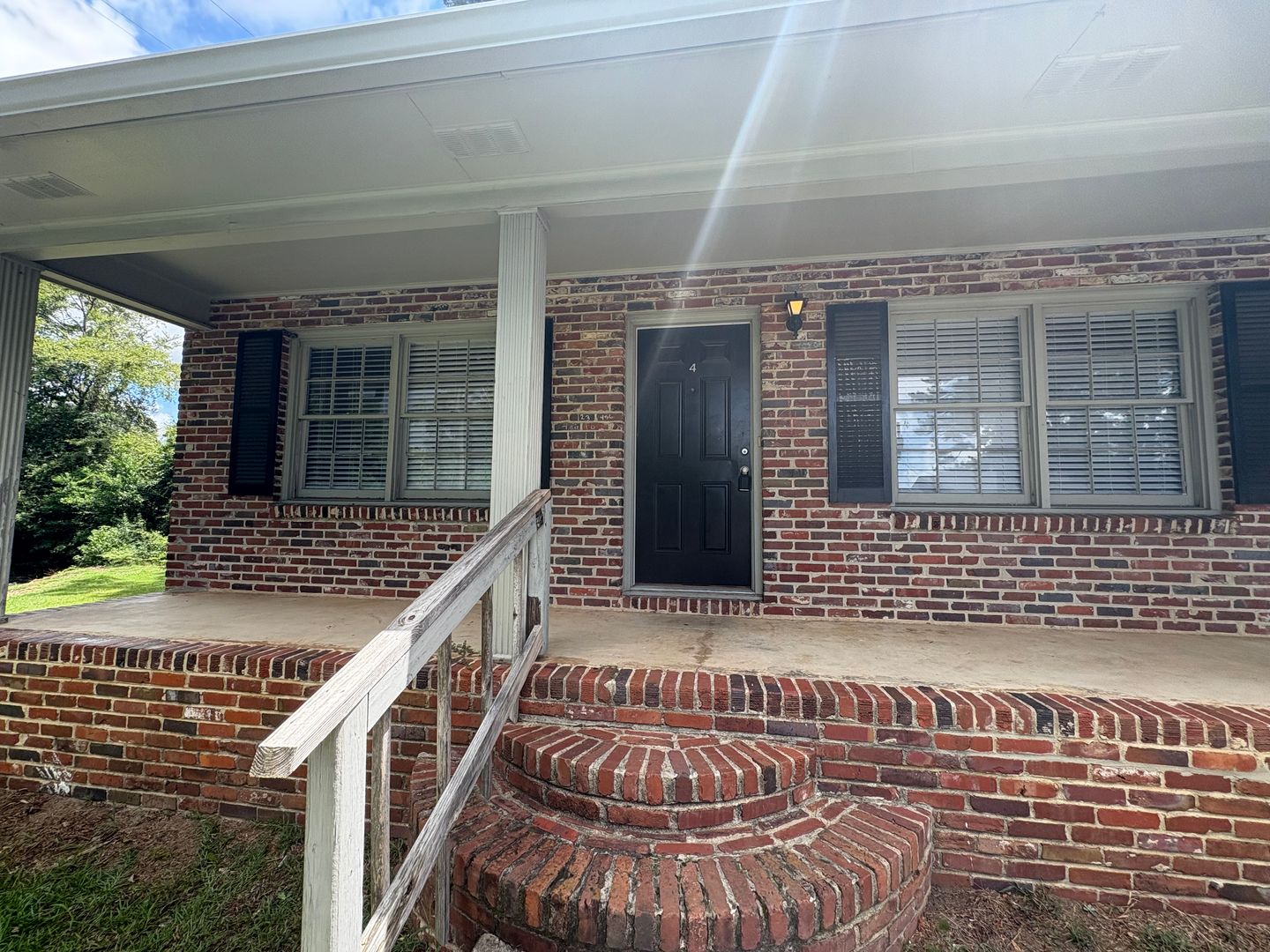 Warner Robins Condo: 406 Russell Parkway