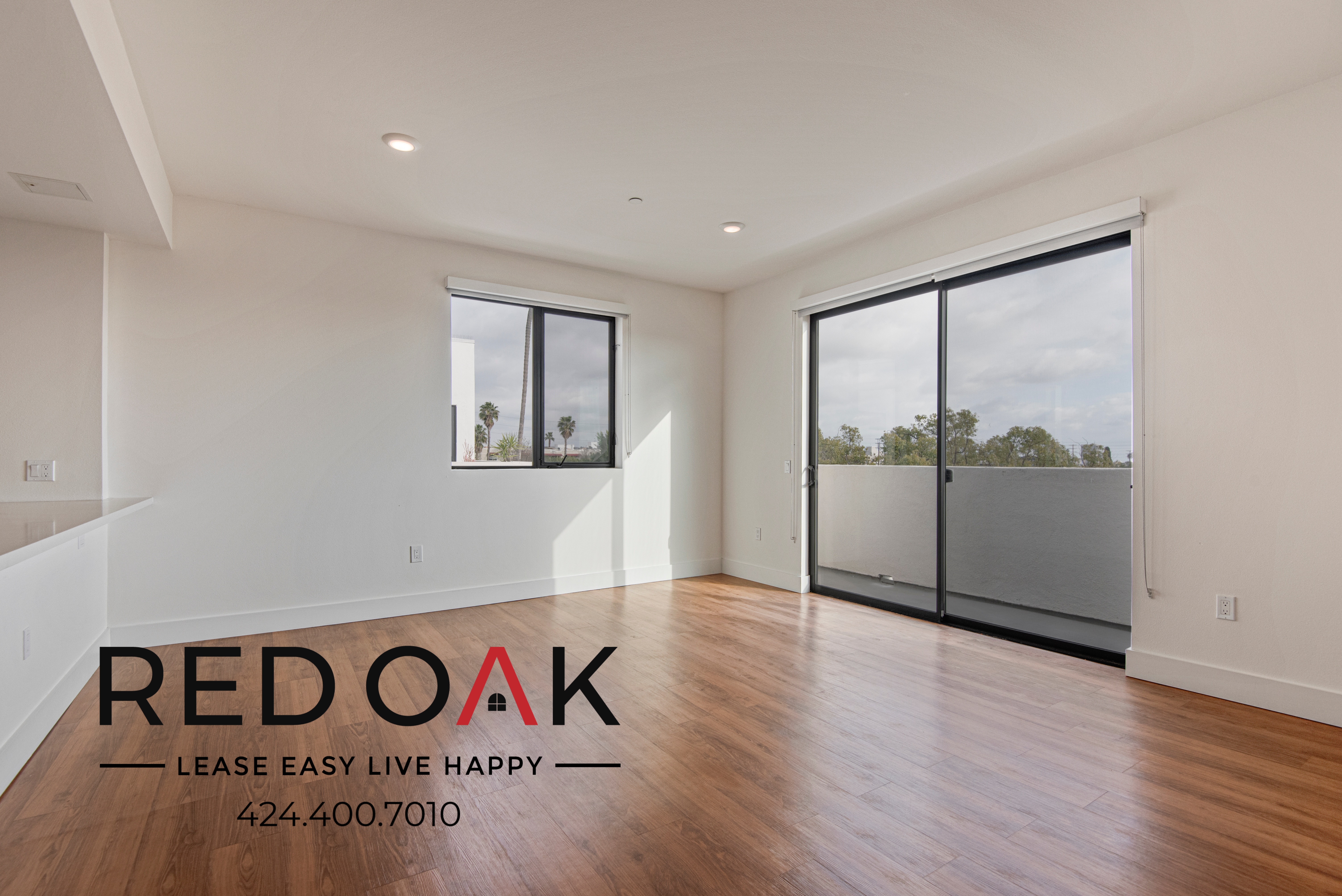 Los Angeles Condo: 5727 La Mirada Ave