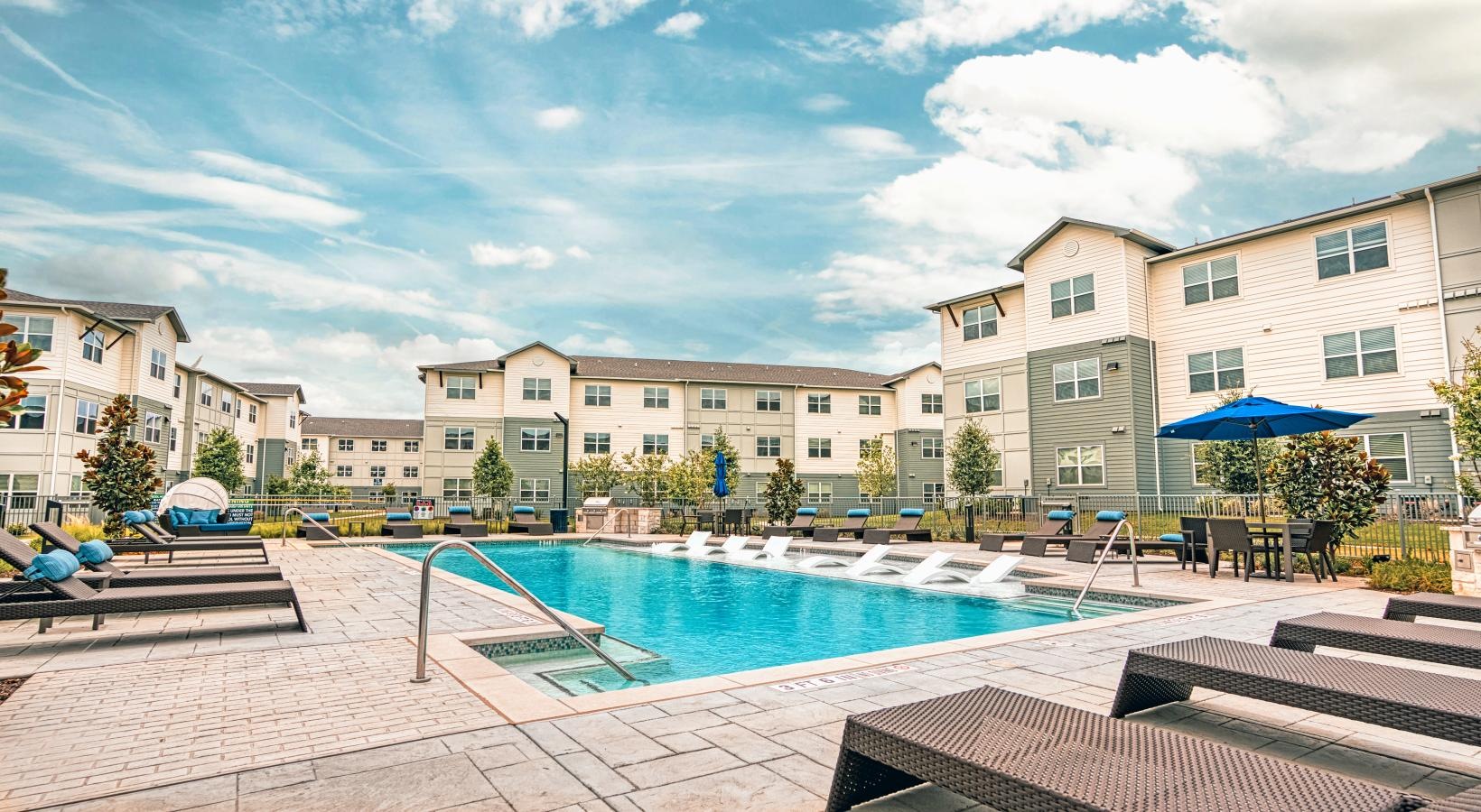 Georgetown Condo: 3000 NE Inner Loop