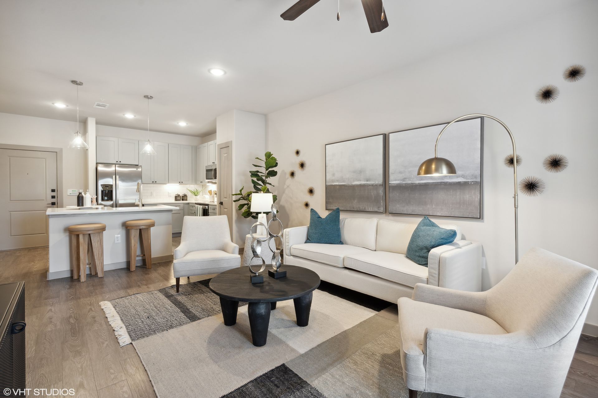 Georgetown Condo: 1846 W University Ave