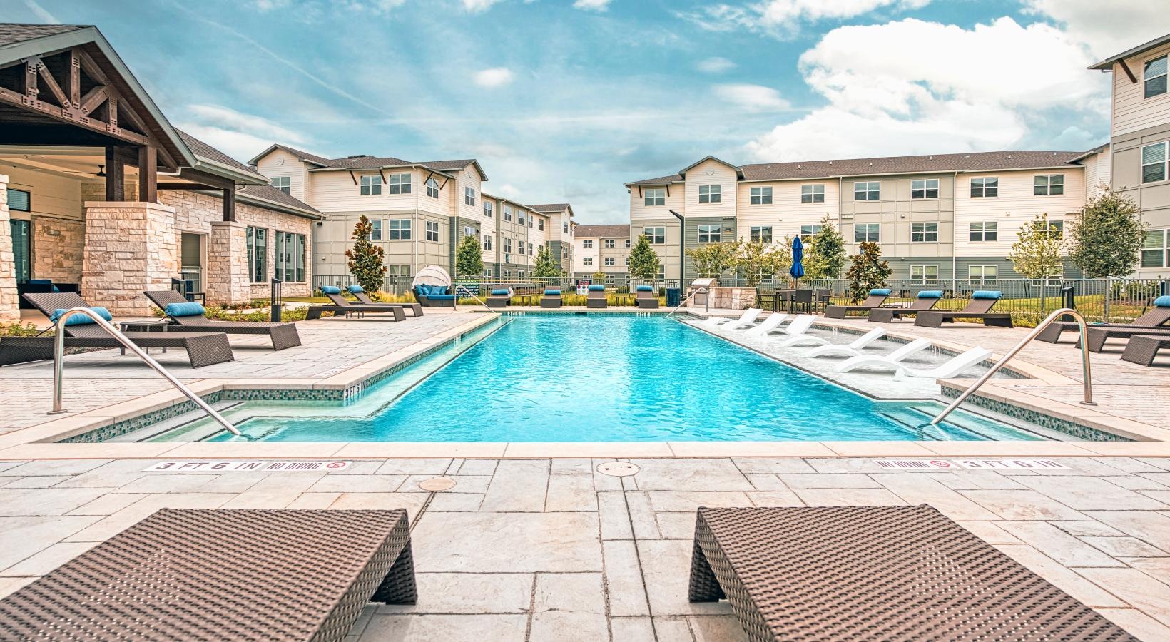 Georgetown Condo: 3000 NE Inner Loop