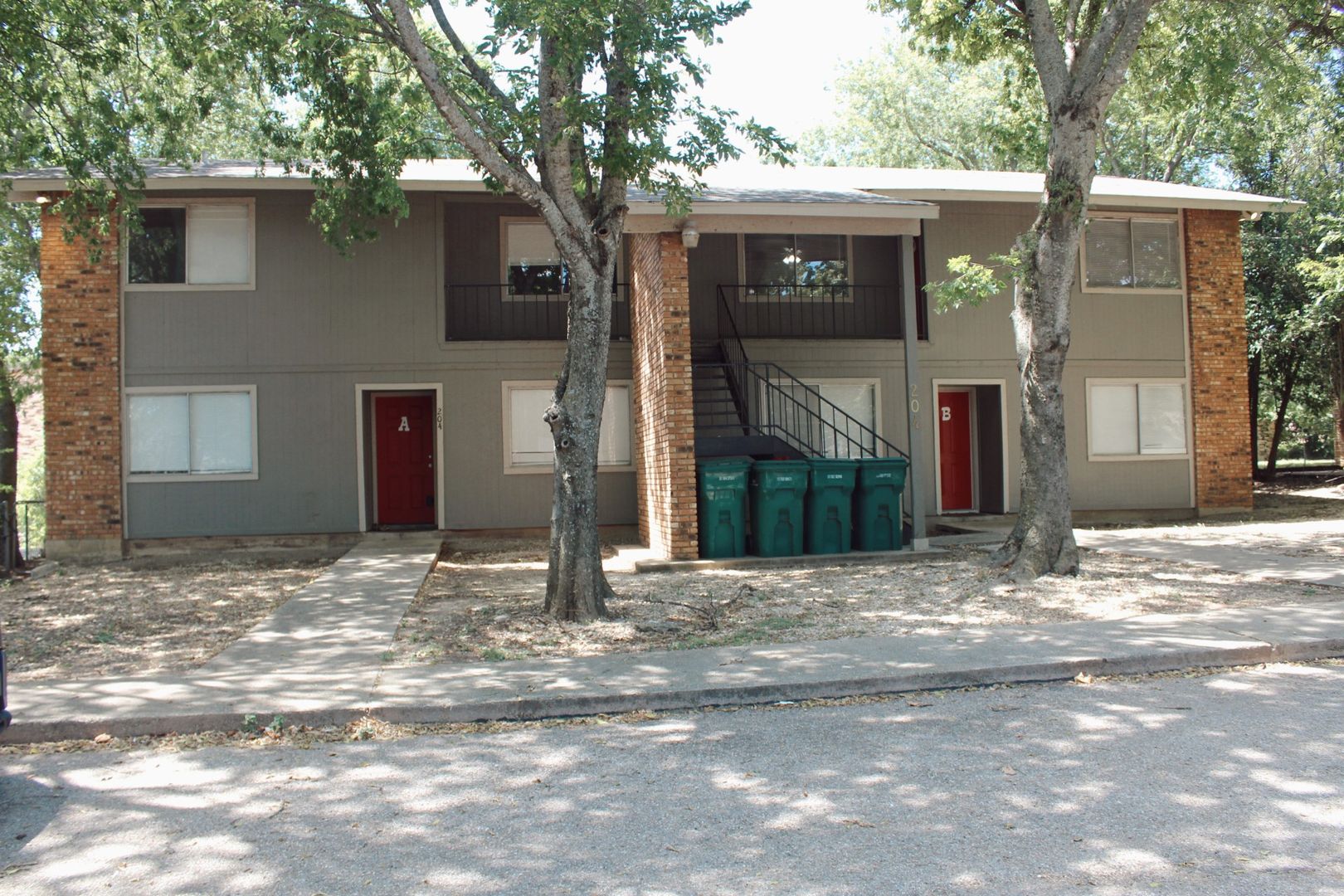 Harker Heights Condo: 204 W Mockingbird Lane