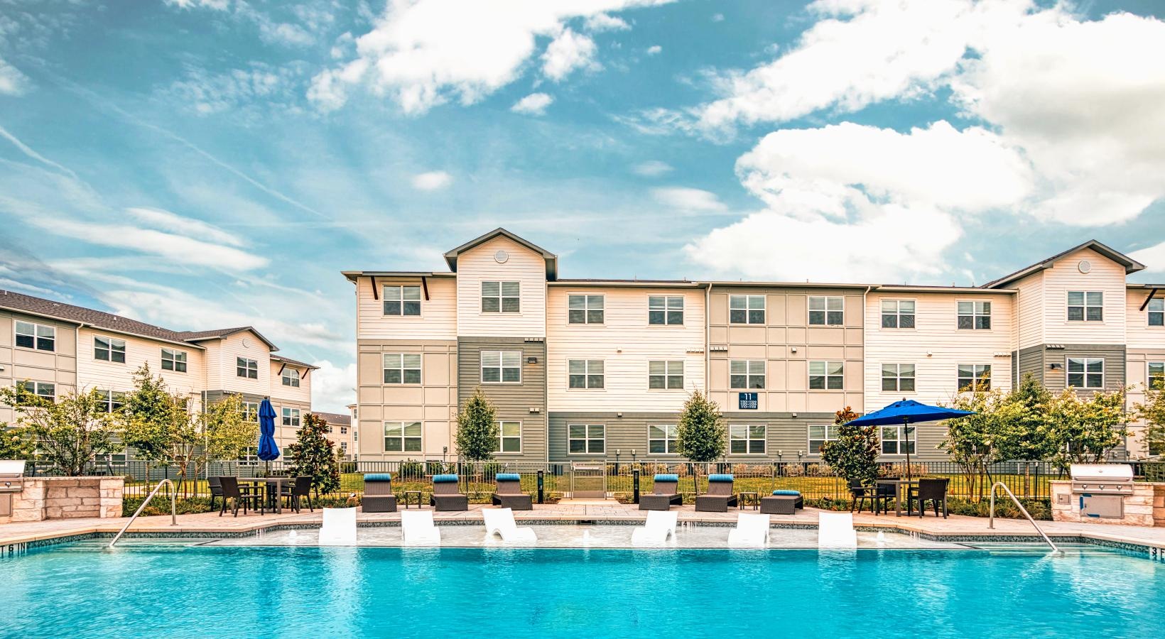 Georgetown Condo: 3000 NE Inner Loop