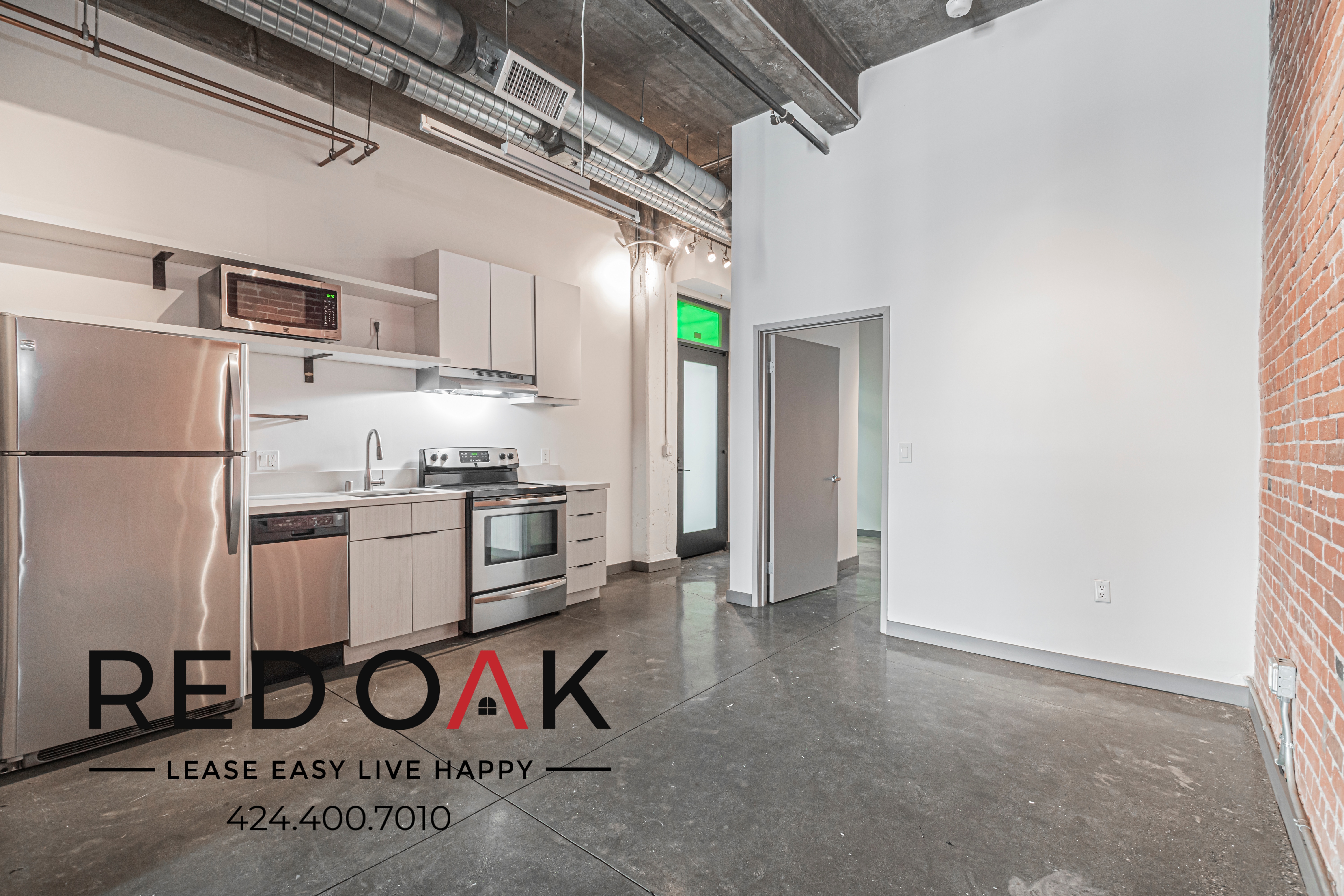 Los Angeles Condo: 430 S Broadway Ave
