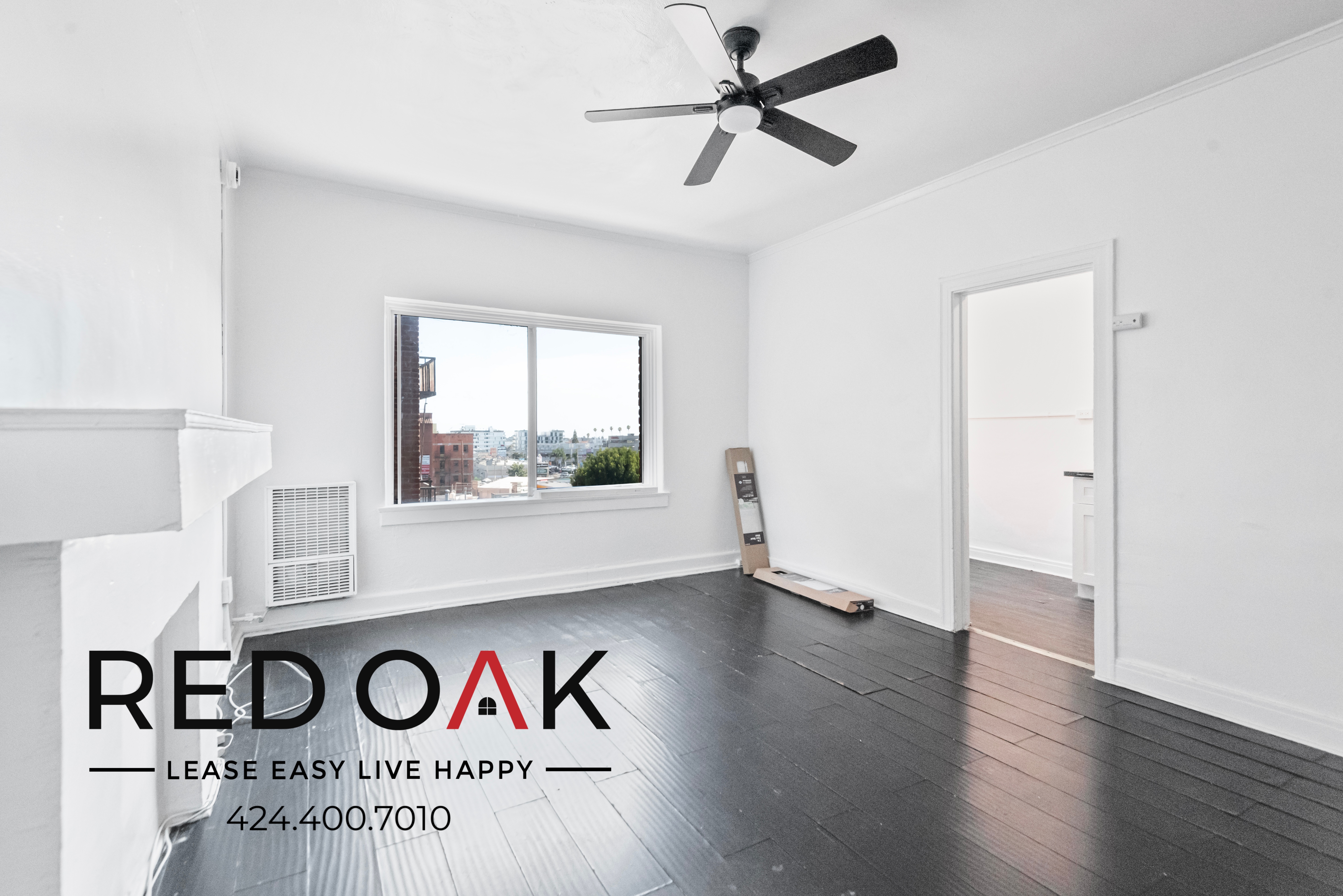 Los Angeles Condo: 687 Shatto Pl