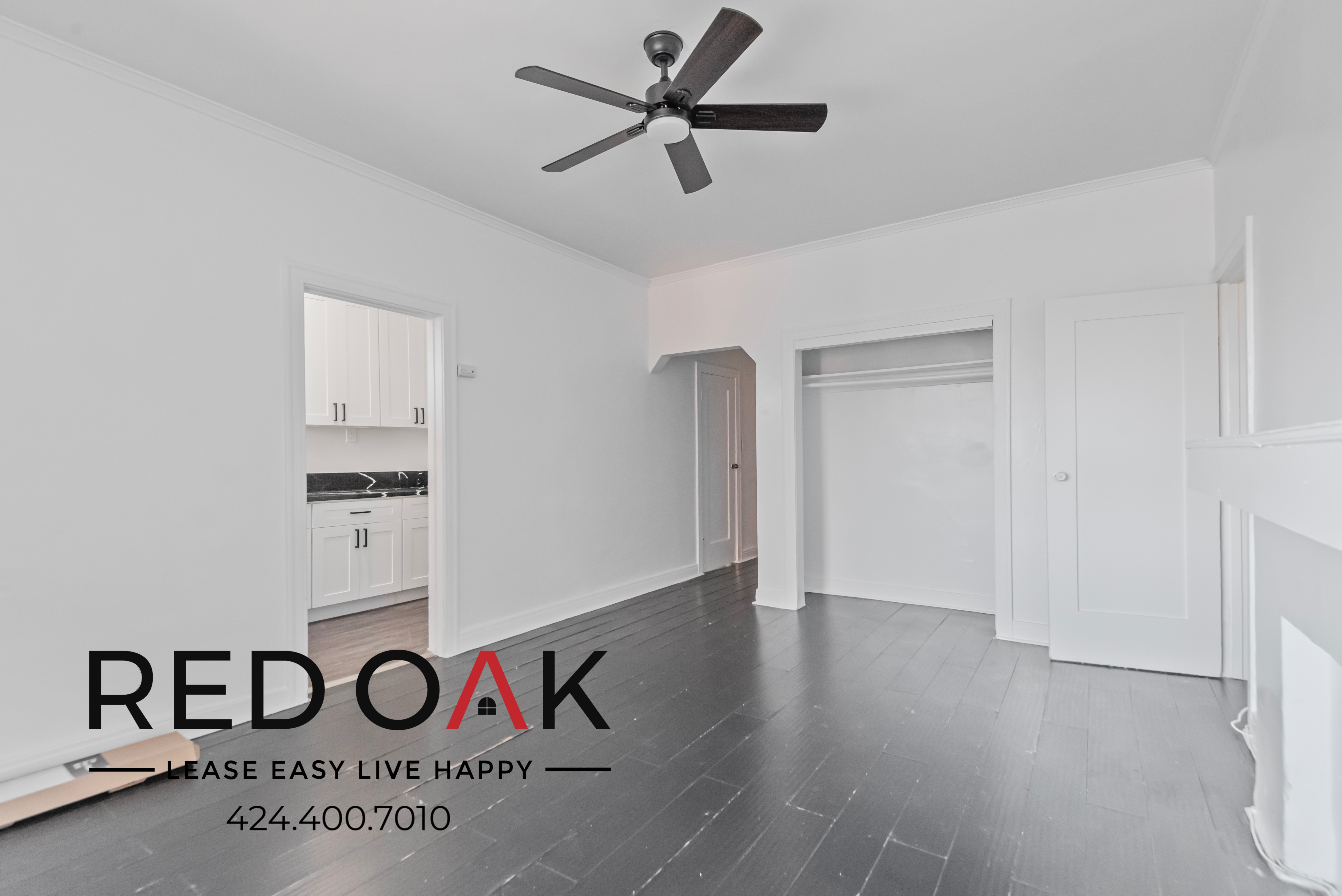 Los Angeles Condo: 687 Shatto Pl