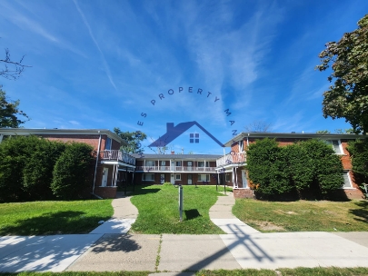 Detroit Condo: 15041 Greenfield