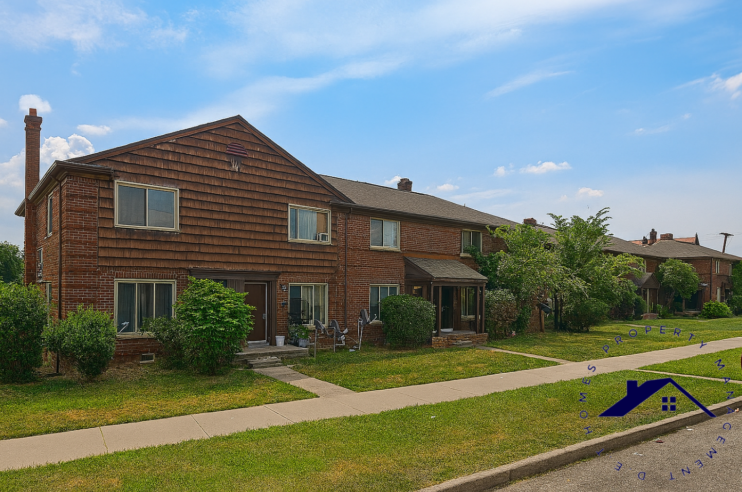 Detroit Condo: 17536 2nd Ave