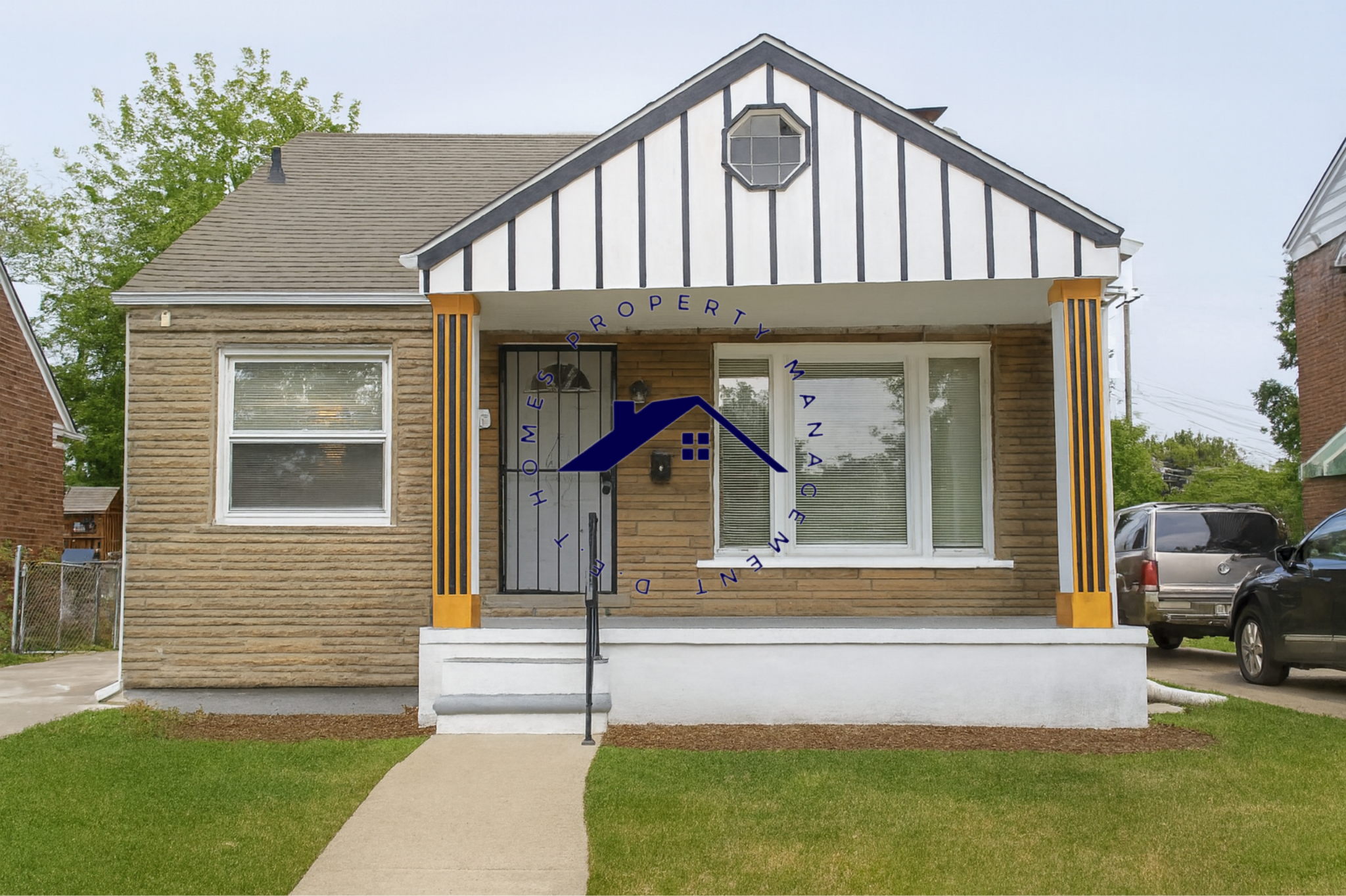 Detroit House: 7273 Evergreen Rd