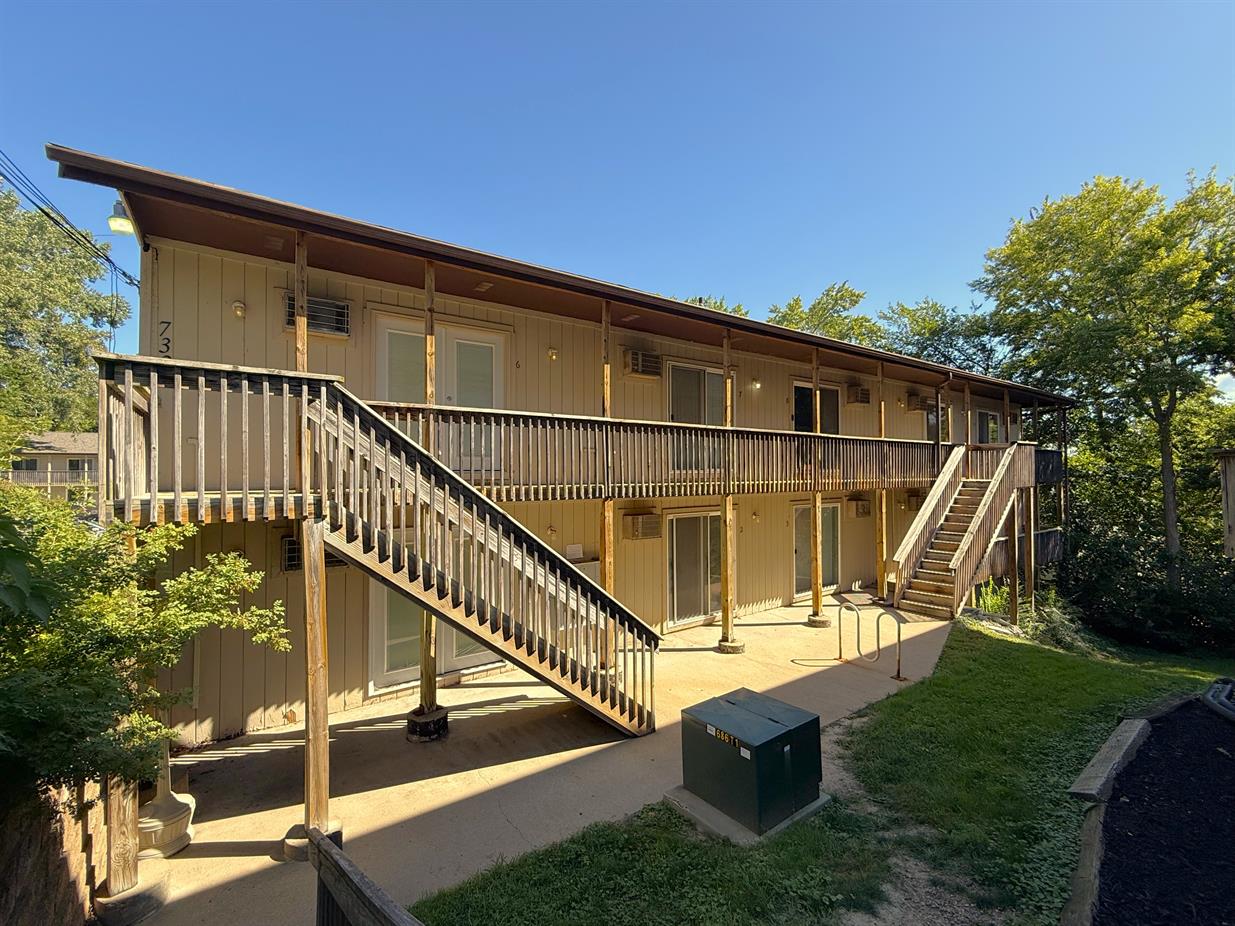 Iowa City Condo: 732 Michael Street