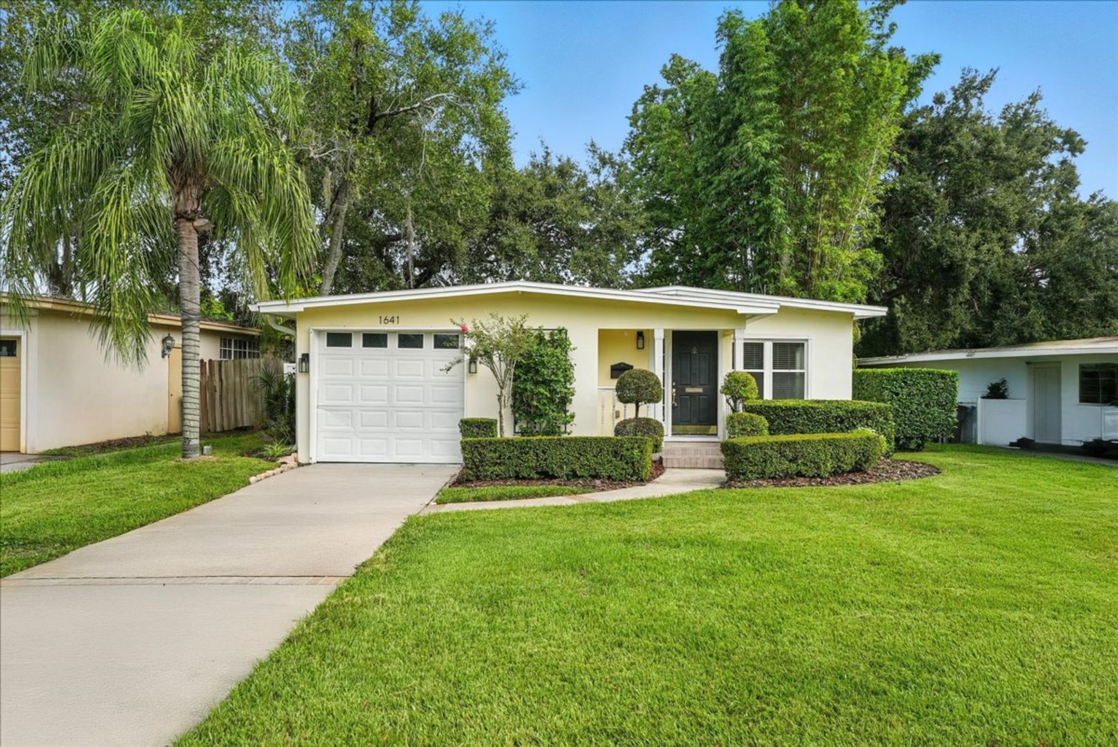 Winter Park House: 1641 Chestnut Ave.