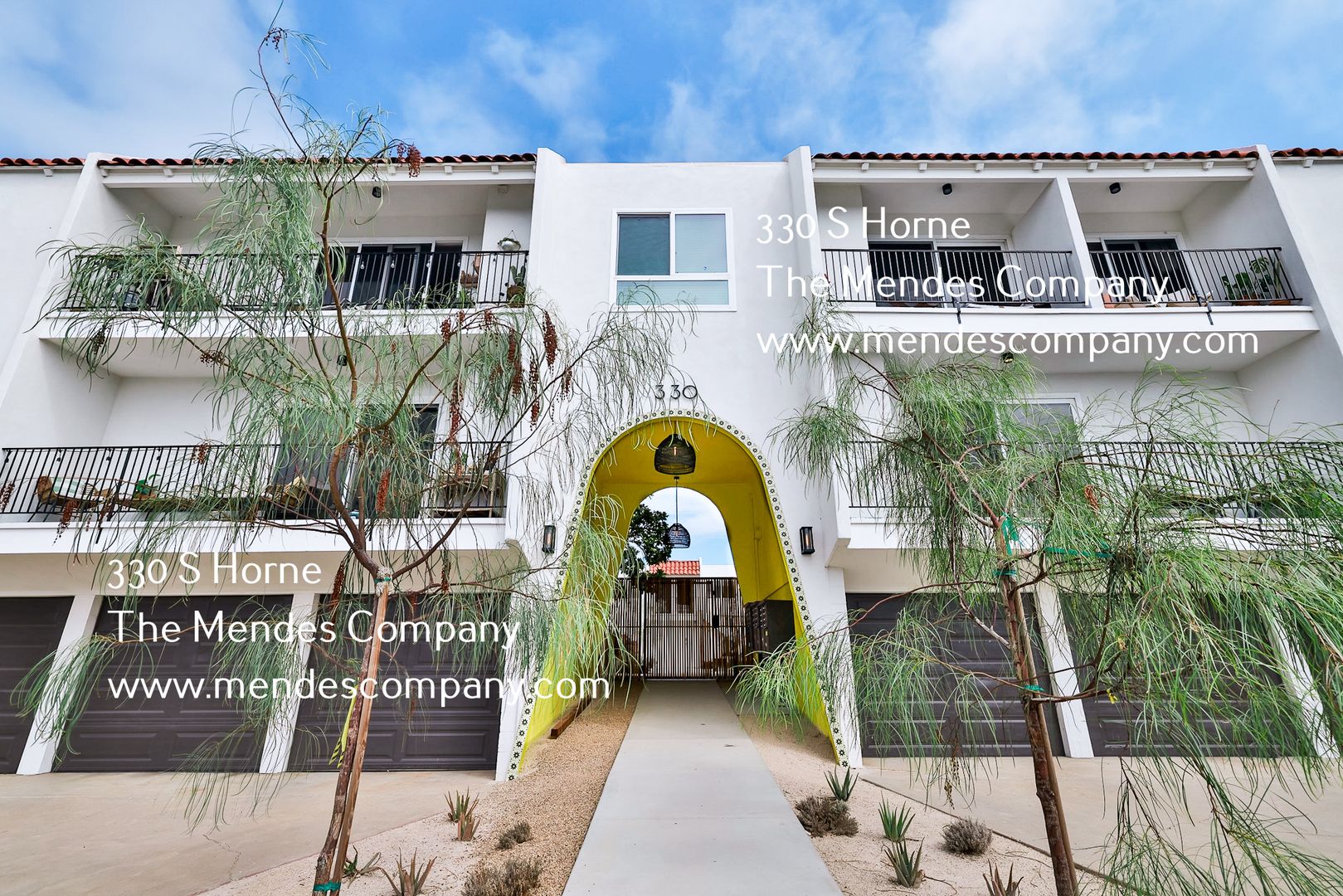 Oceanside Condo: 330 South Horne St