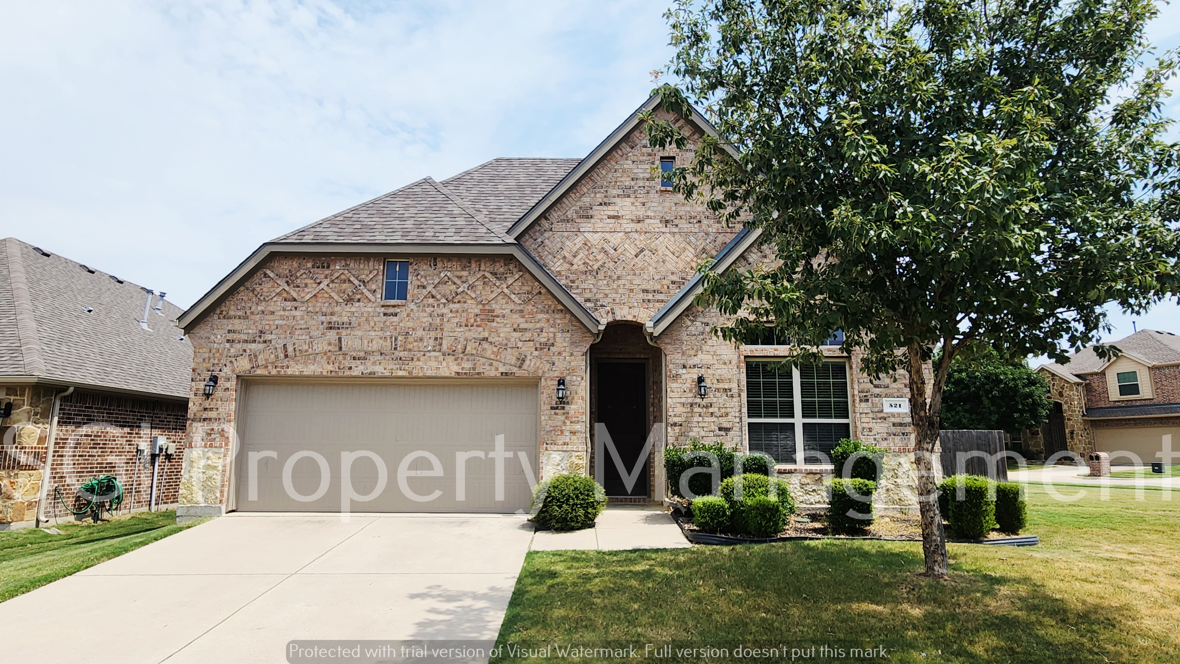 Mckinney House: 521 Tanner Sq