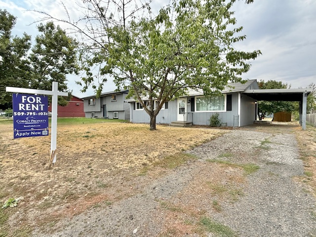 Airway Heights House: 626 S King St