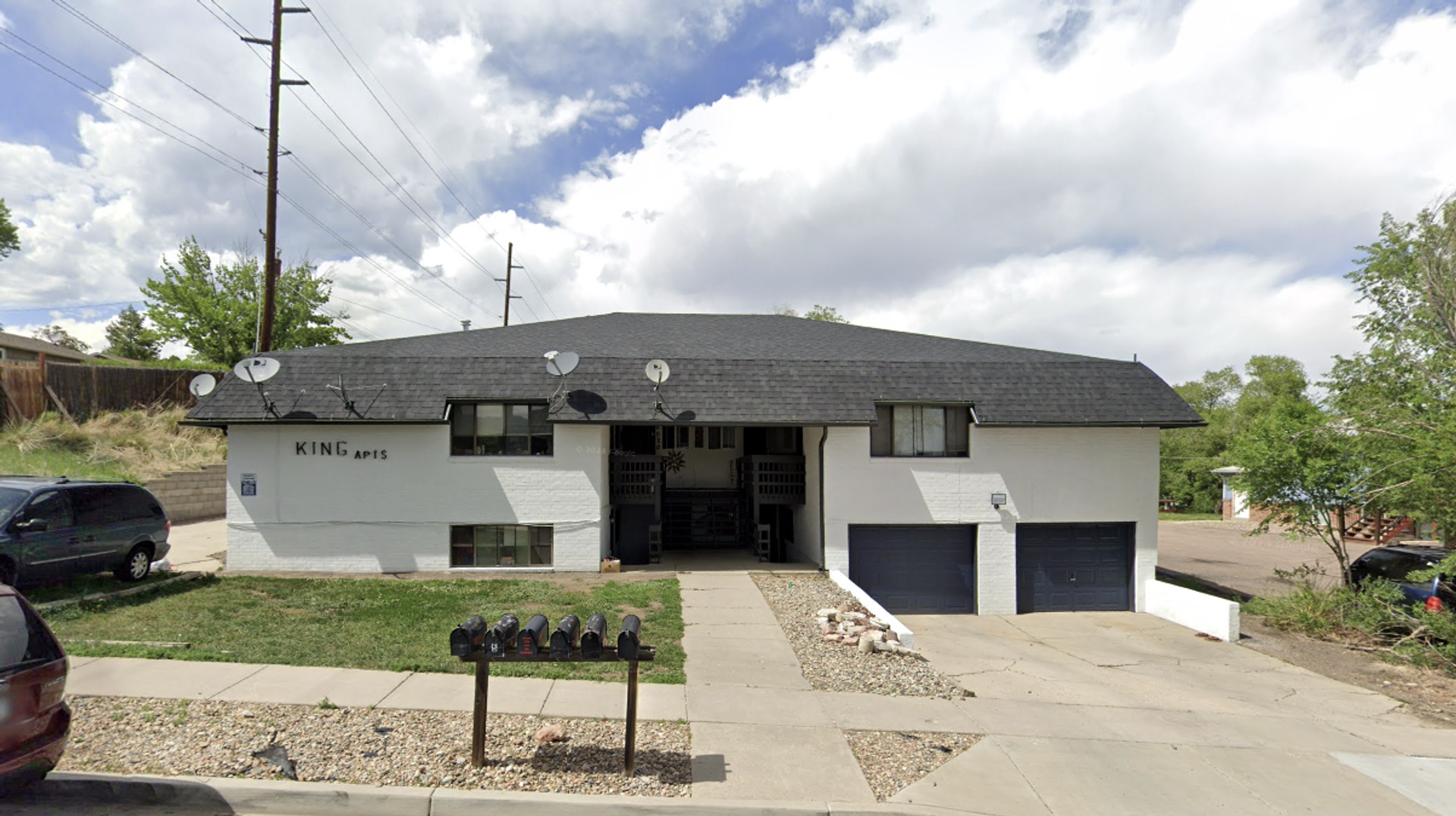 Colorado Springs Condo: 2620 King Street