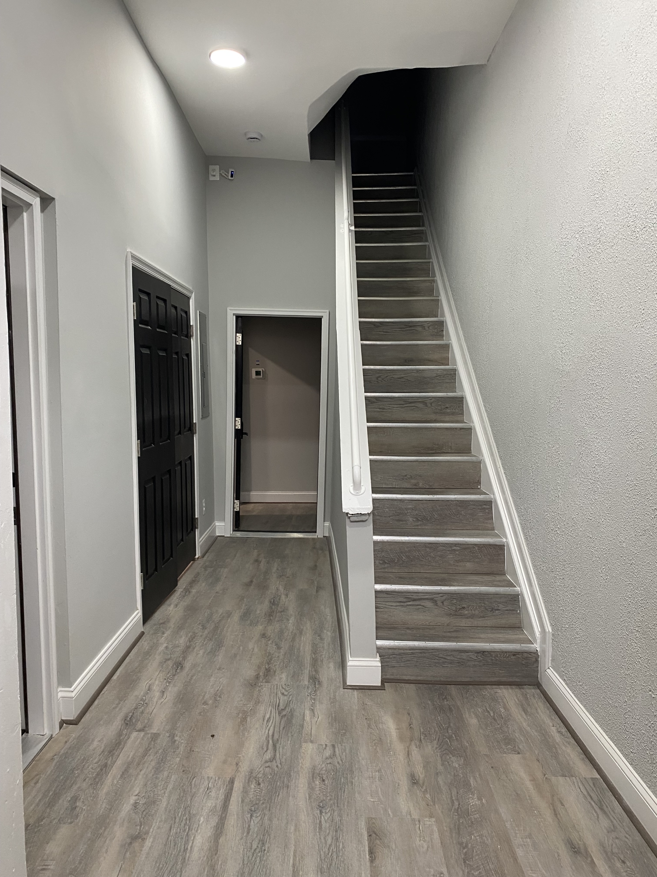 Baltimore Condo: 837 N Fulton Ave