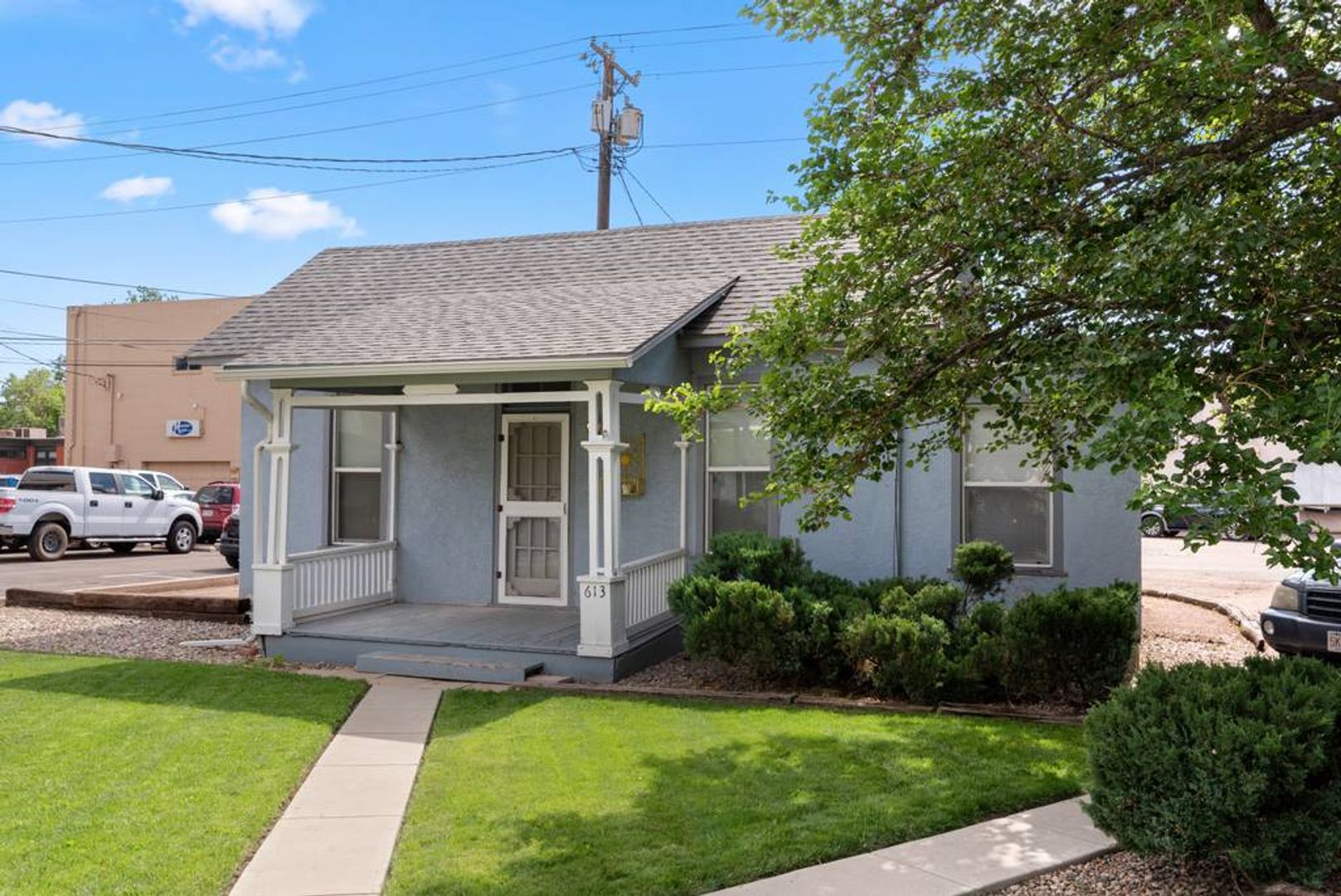 Colorado Springs Condo: 613 N Cascade Ave