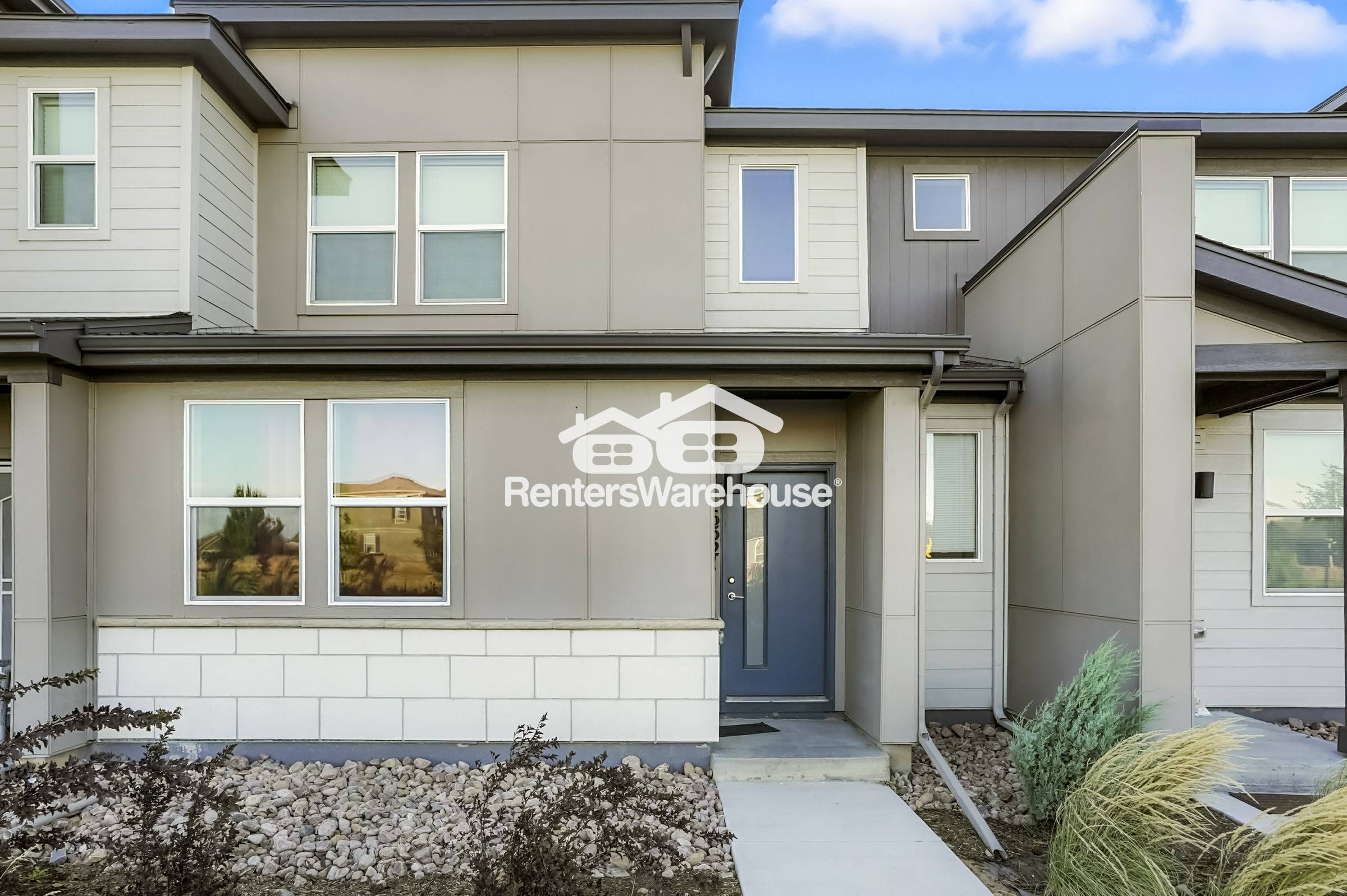 Denver Townhome: 6521 N Dunkirk St