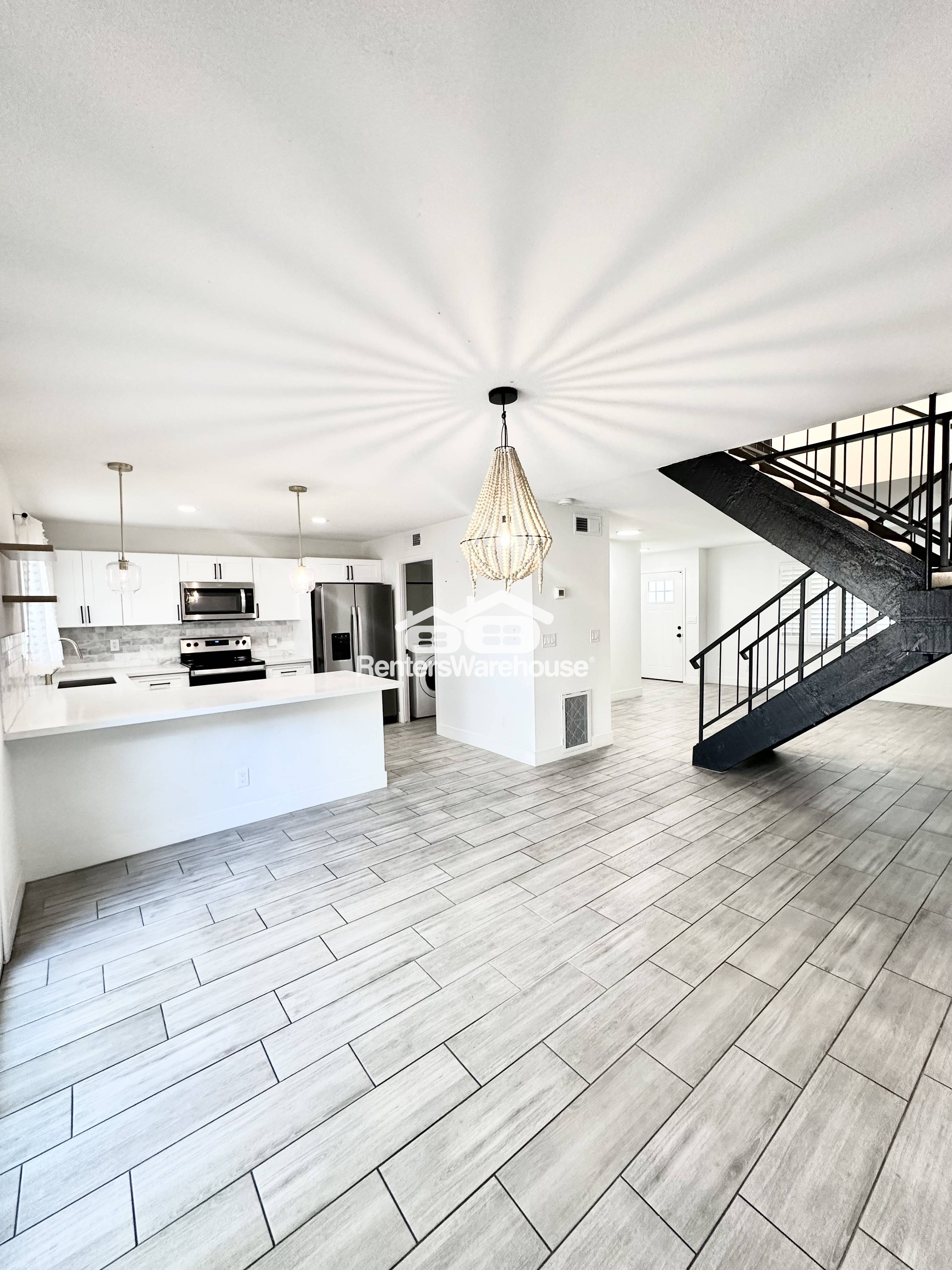 Phoenix Townhome: 3812 N 30th St