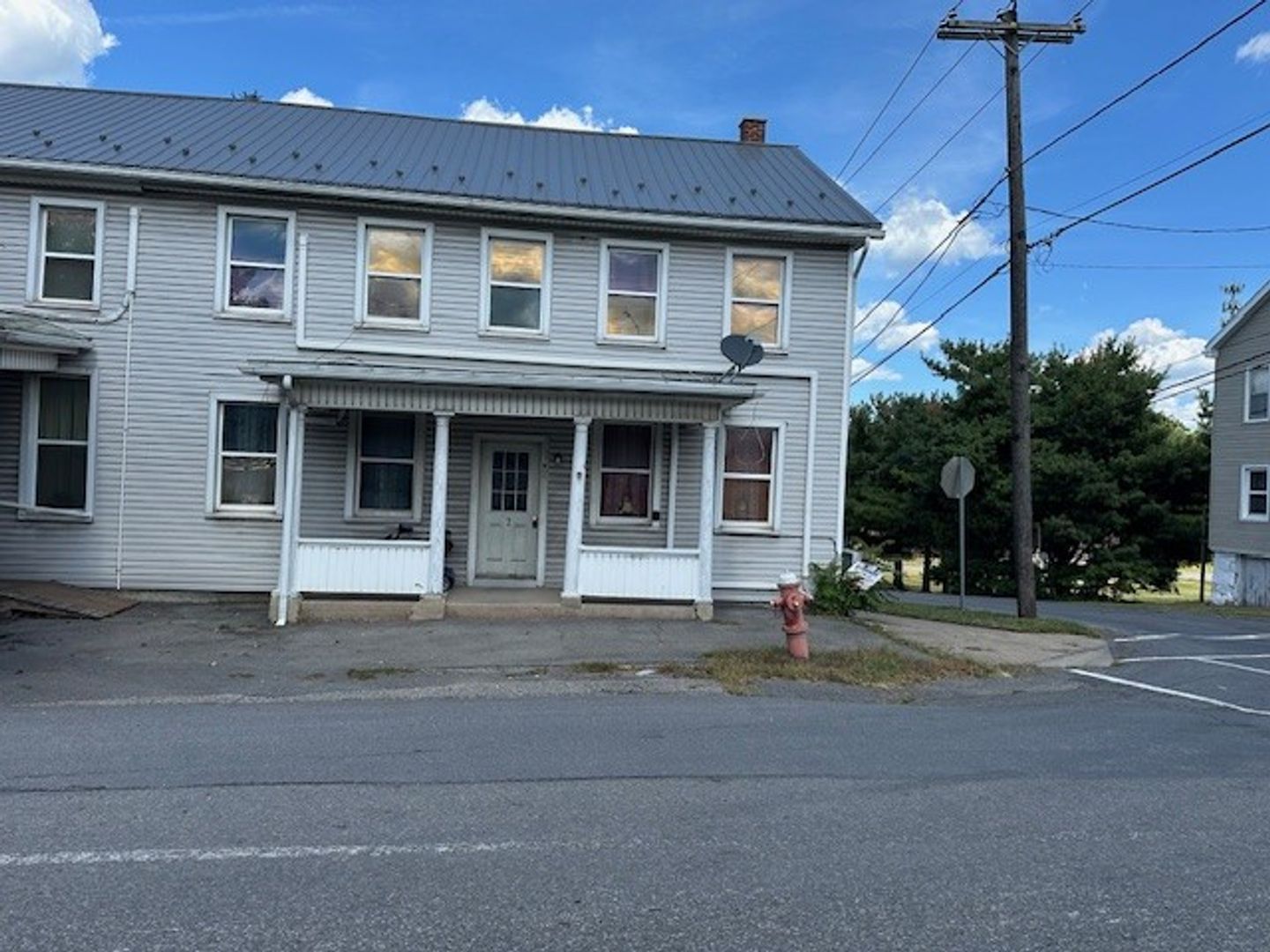 Gratz Condo: 1 W Market St -