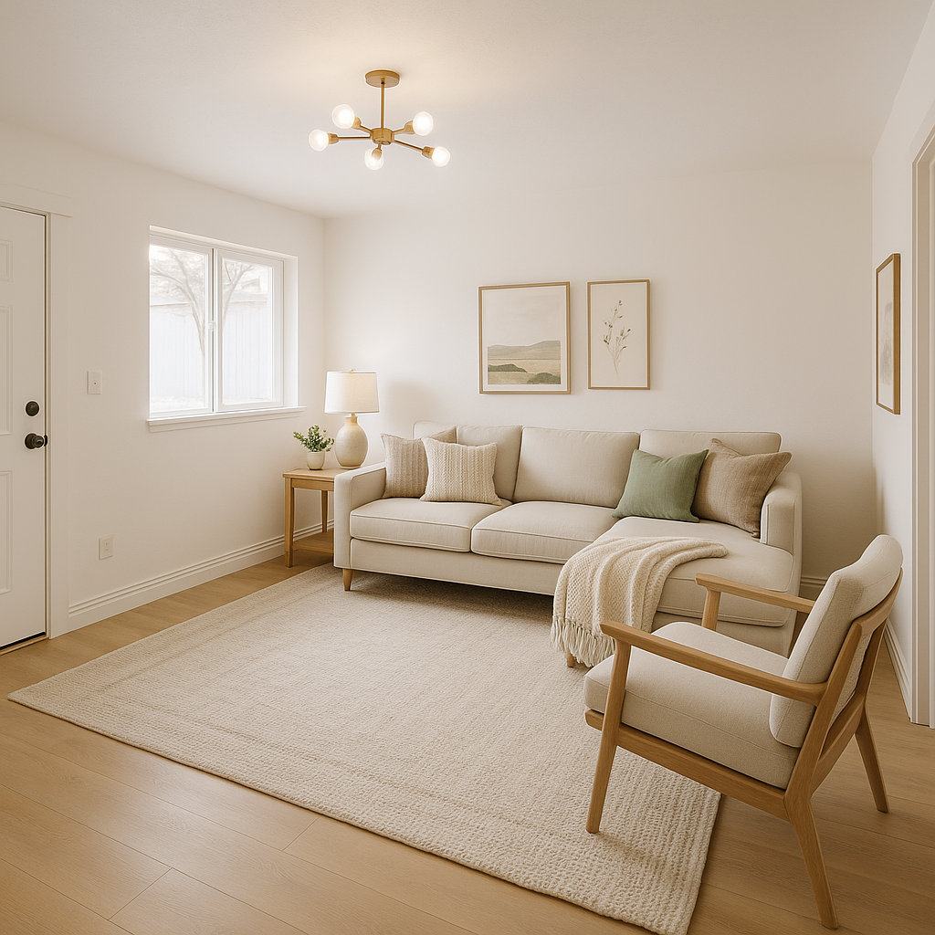 Provo Apartment: 663 N University Ave
