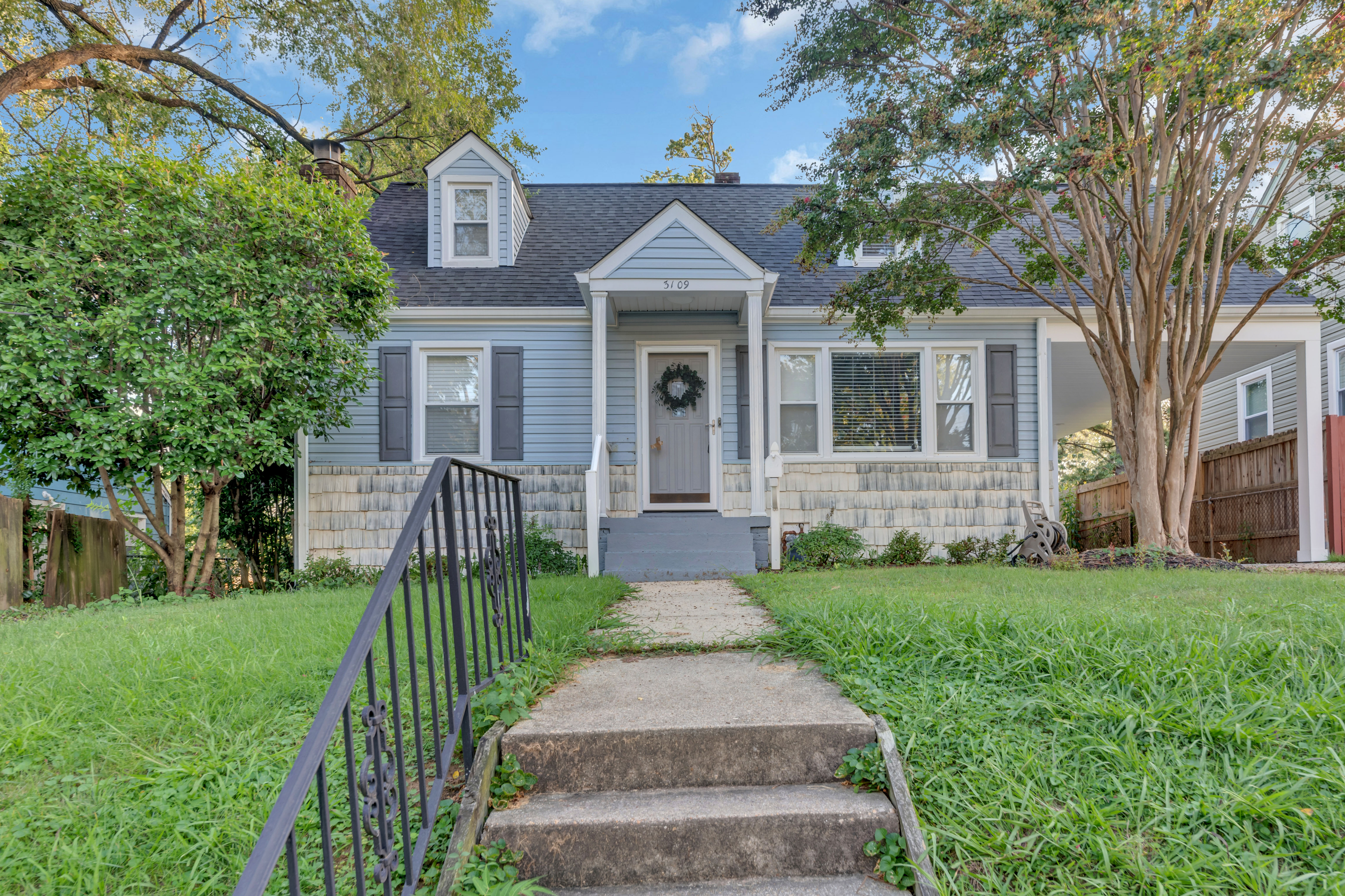 Hyattsville House: 3109 Madison Pl