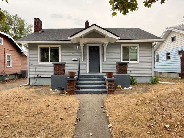 Spokane House: 1007 E Carlisle Ave