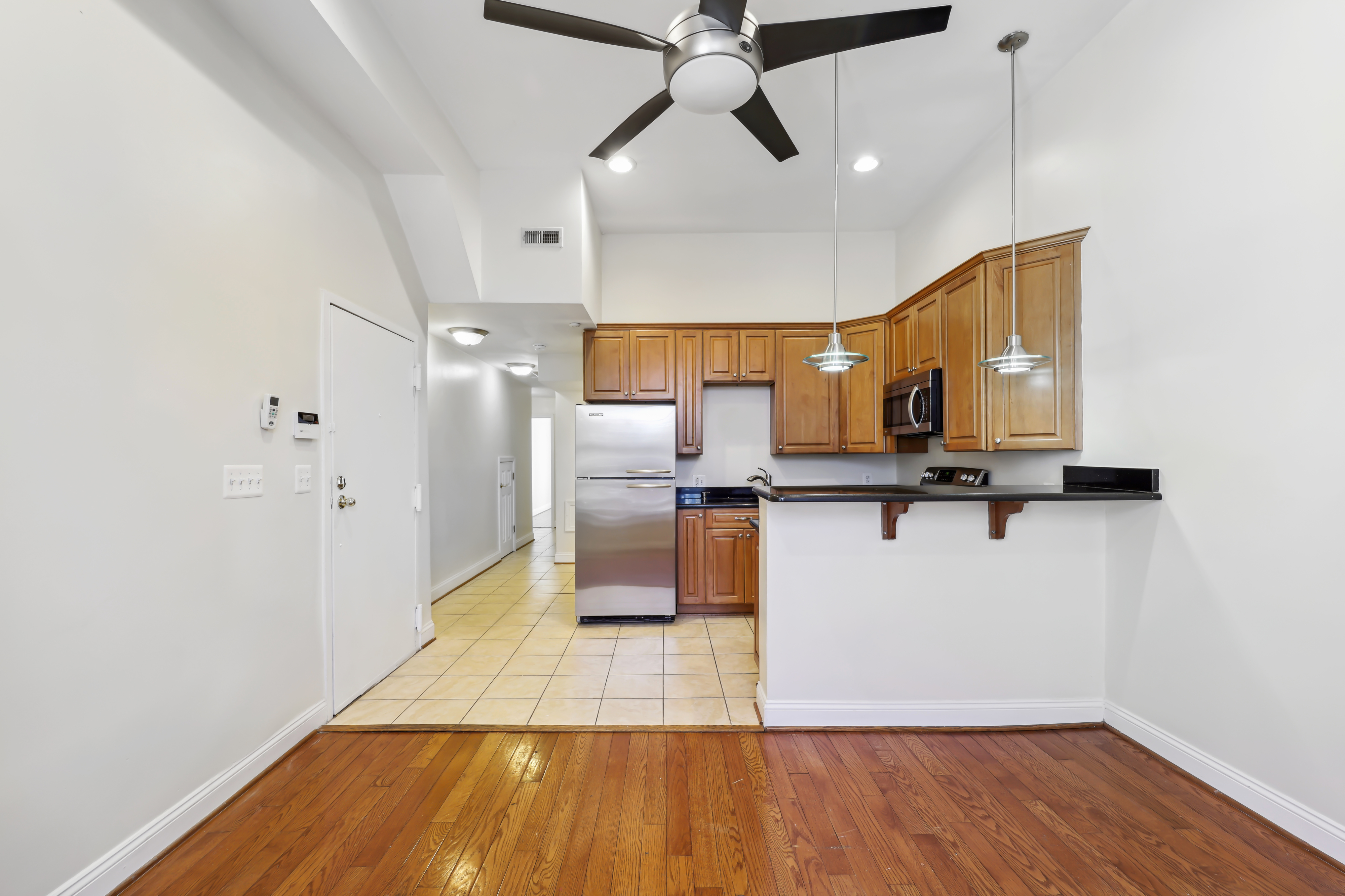 Washington Condo: 1006 N St NW