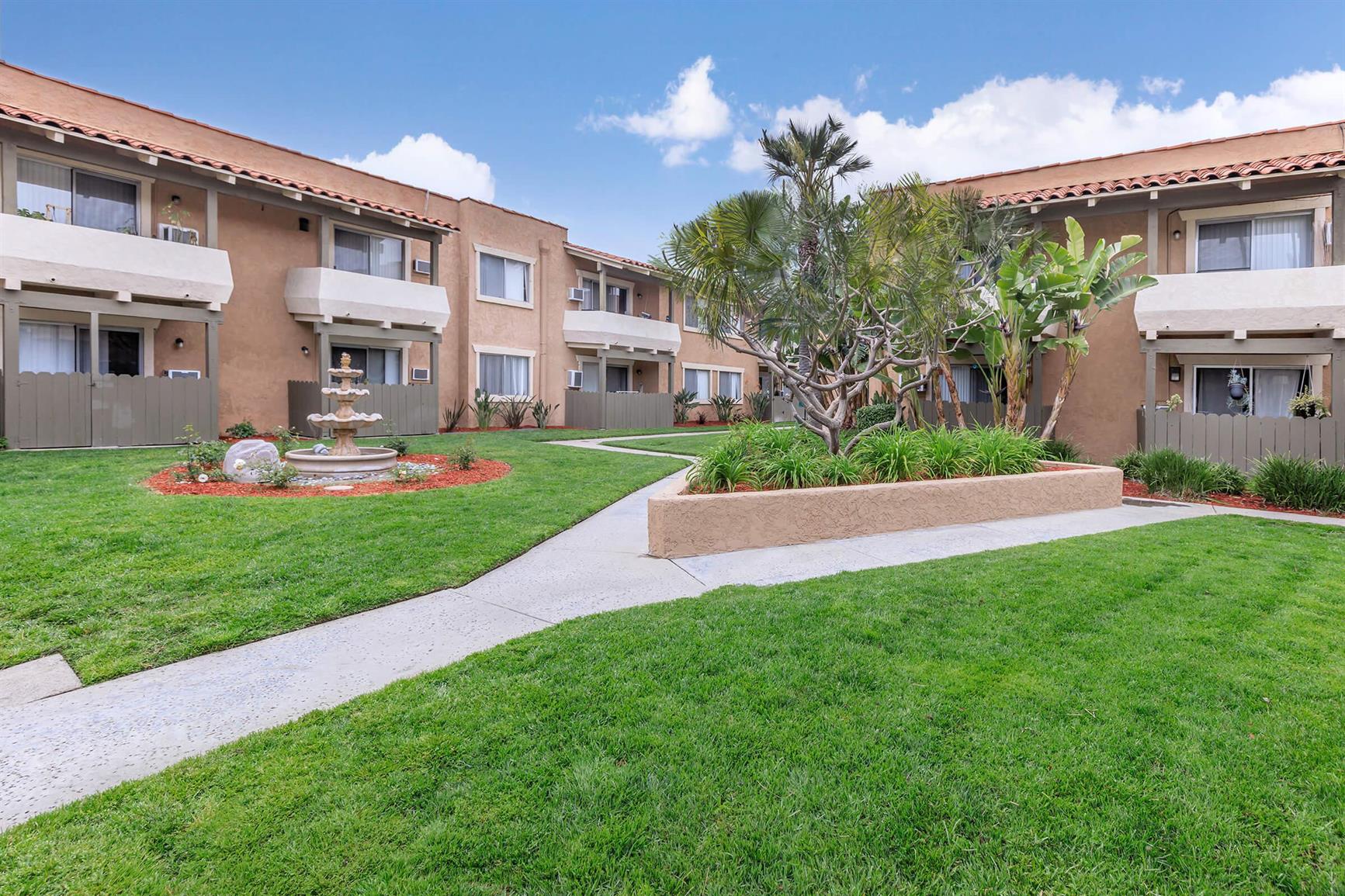 Anaheim Apartment: 1631 West Pampas Lane