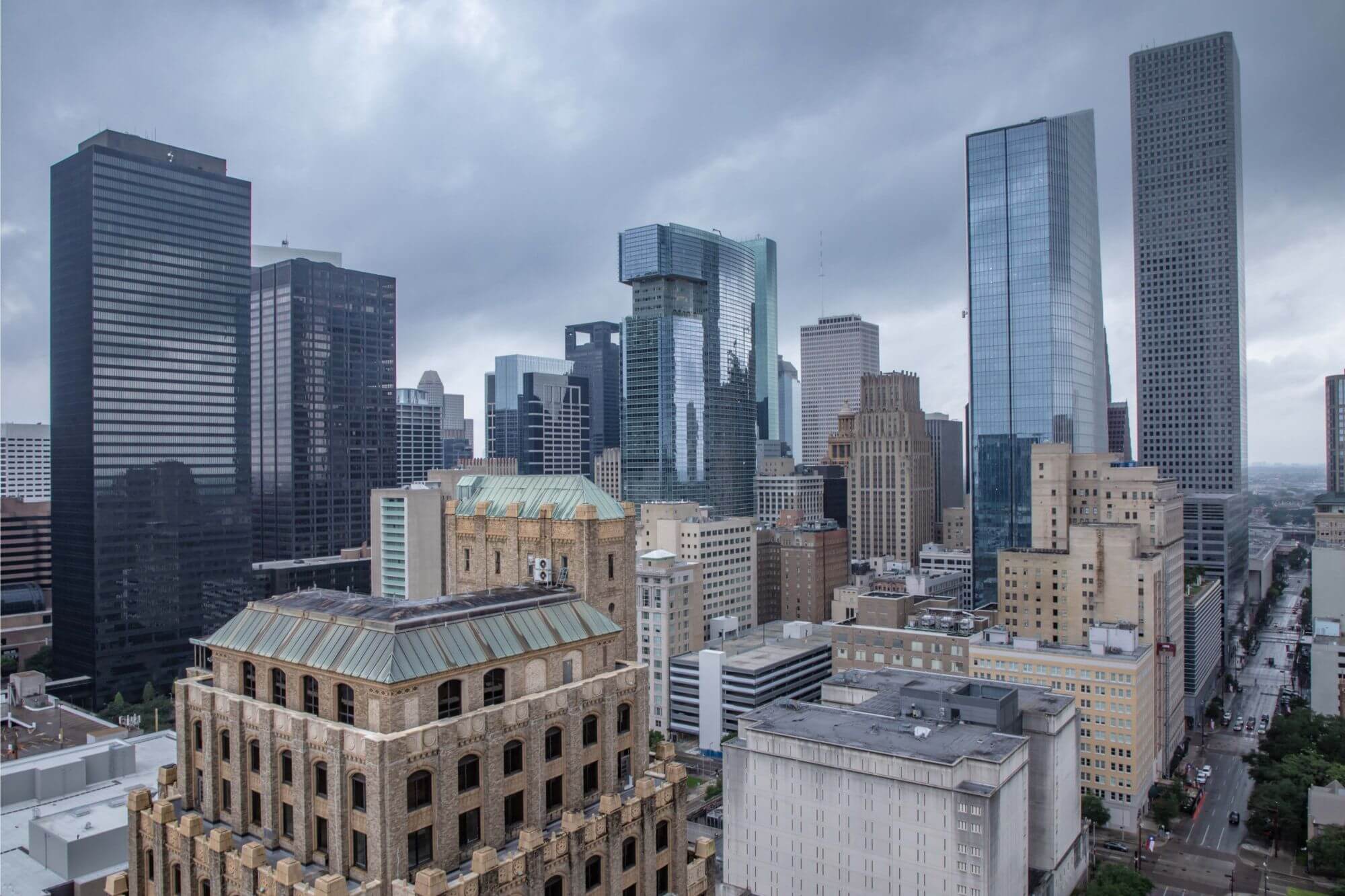 Houston Condo: 1477 Texas Ave