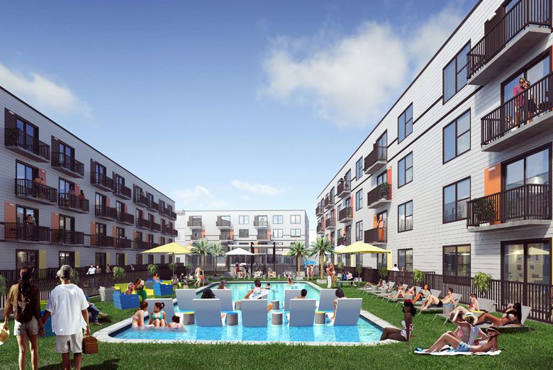 Houston Condo: 35512 Main Street