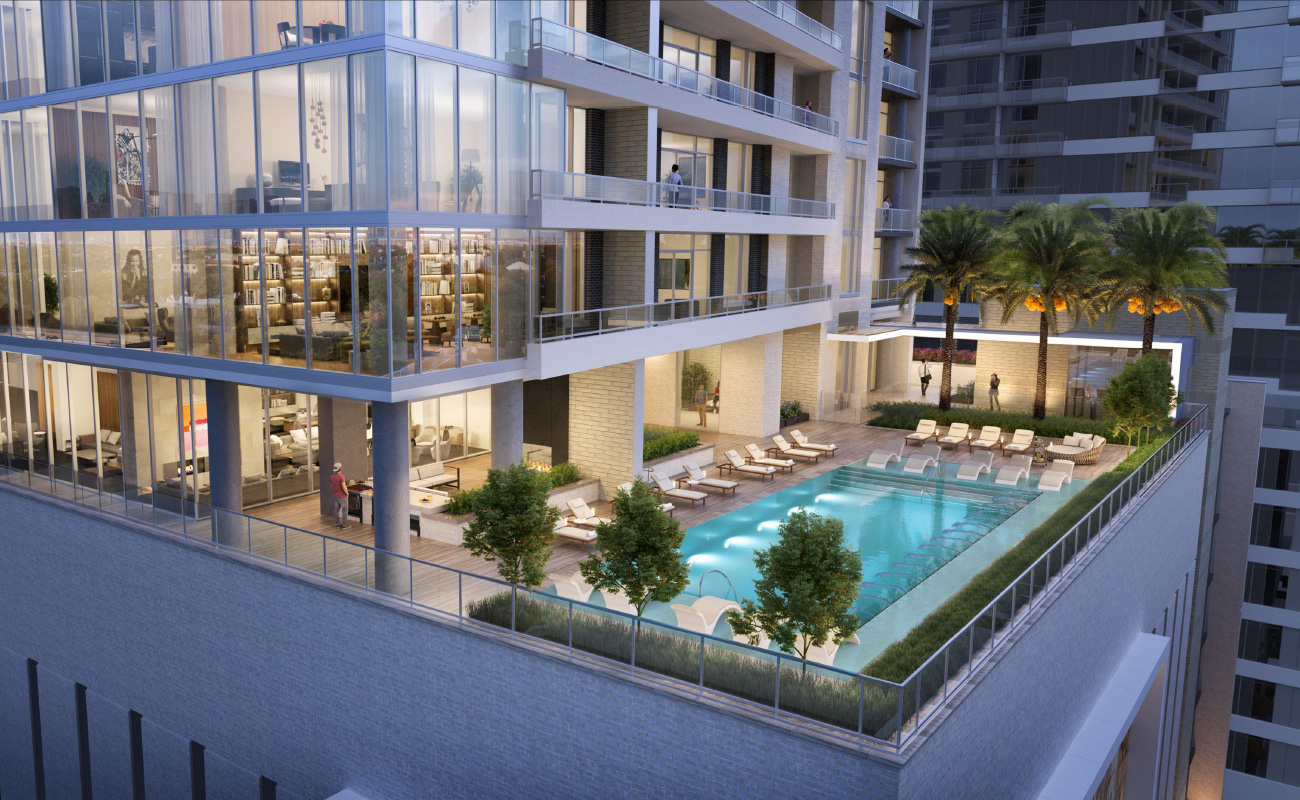 Houston Condo: 3413 Yoakum Blvd