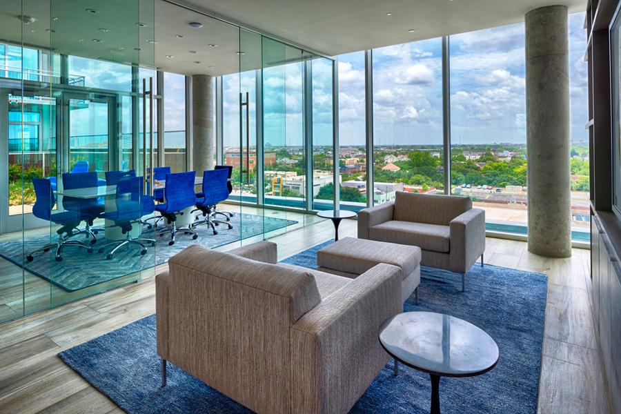 Houston Condo: 3302 Main St